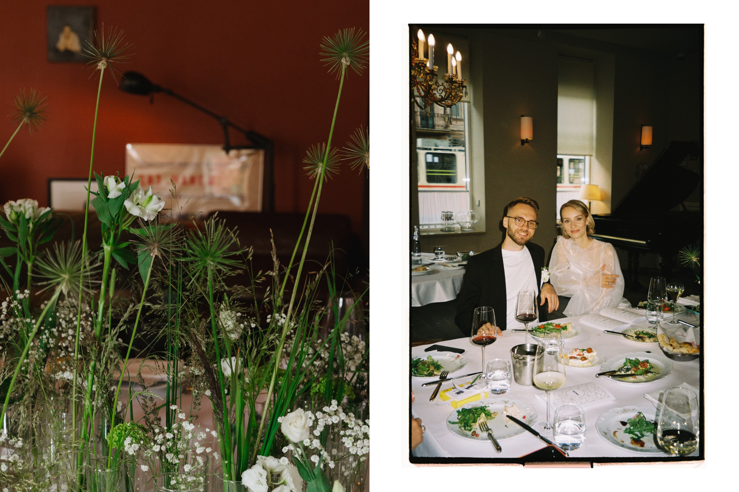 Anna Fridenberg | wedding photographer