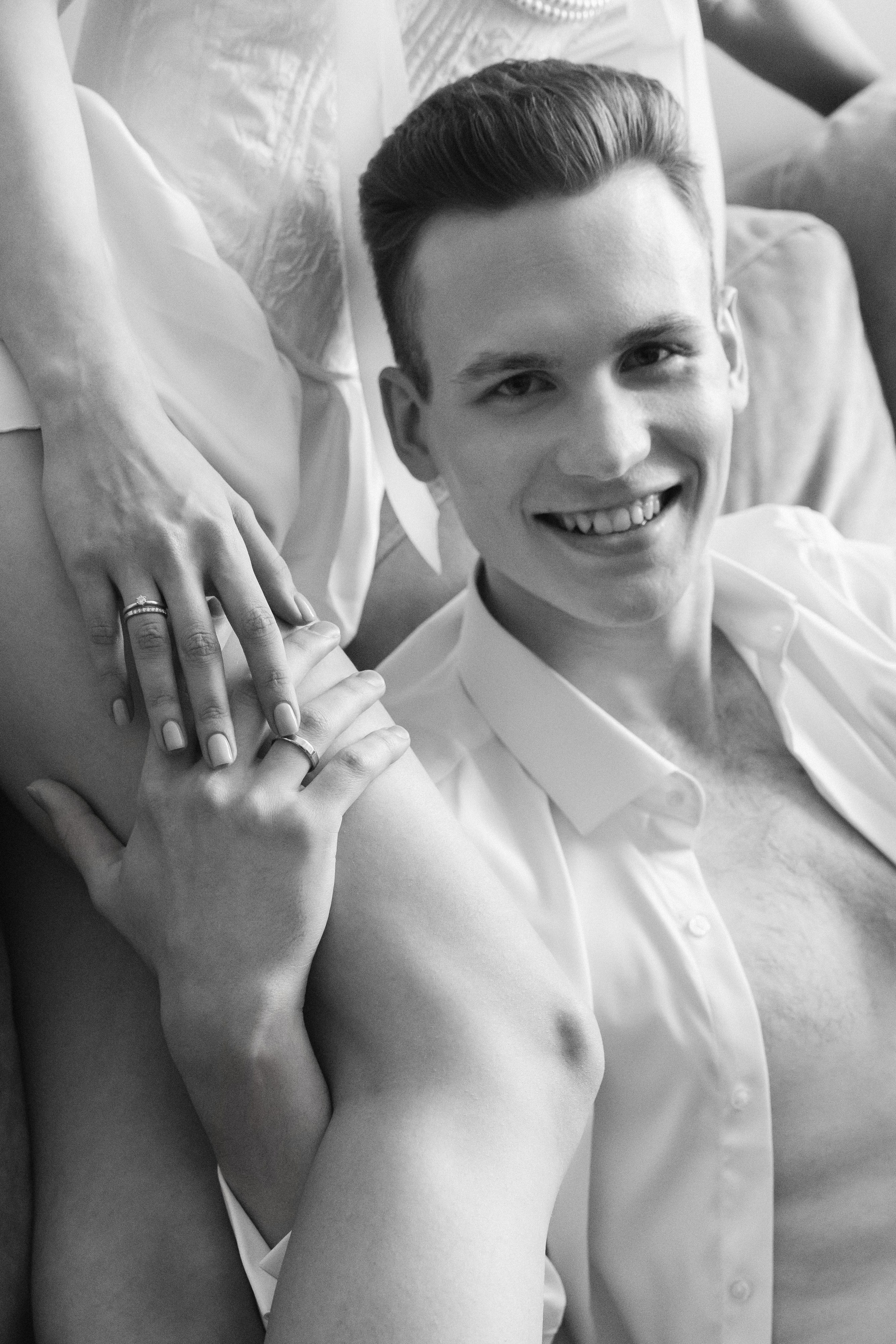 Александр и Дарья. Фотограф в Красноярске