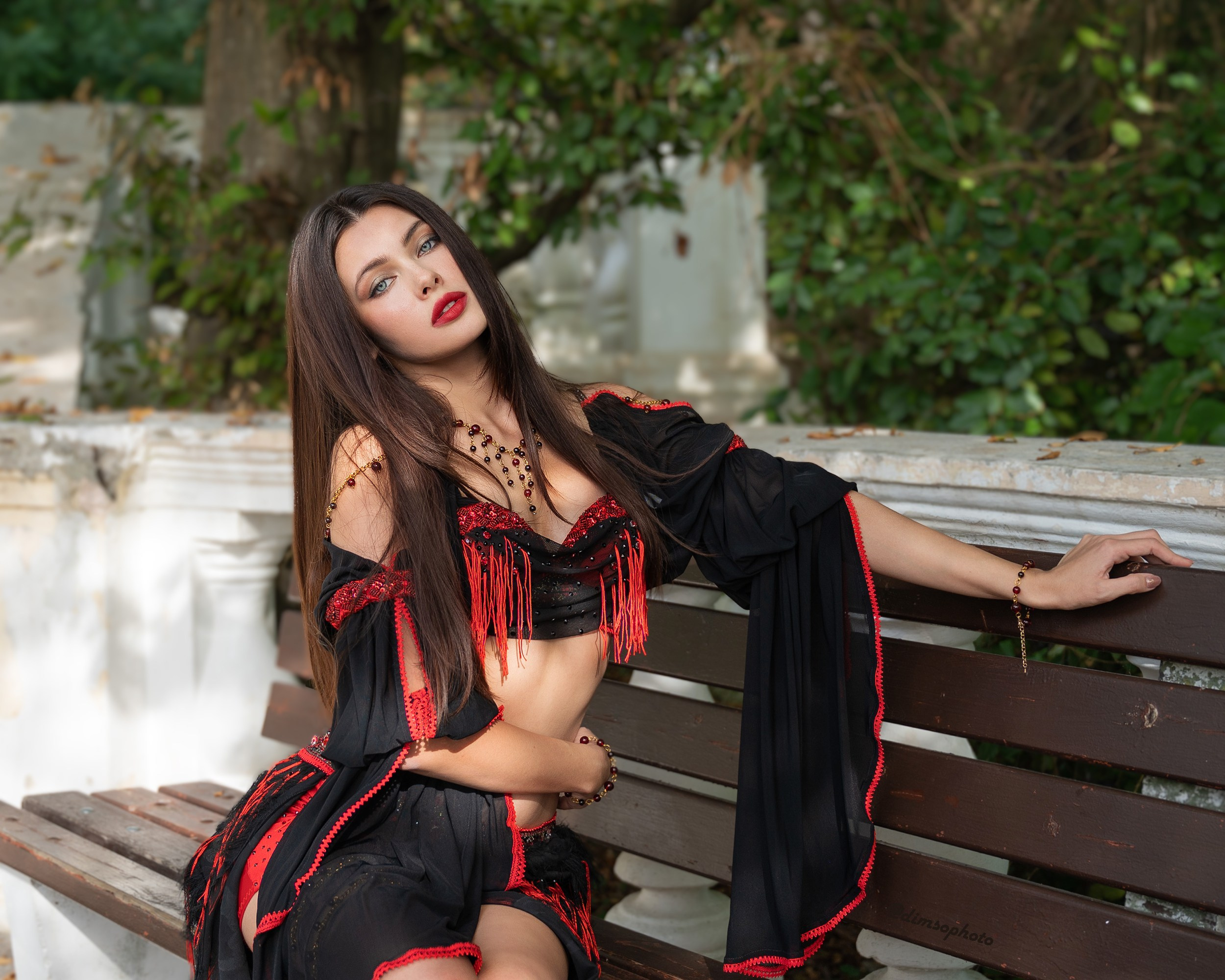 Ния (танцы). Фотографирую счастливых людей в Сочи