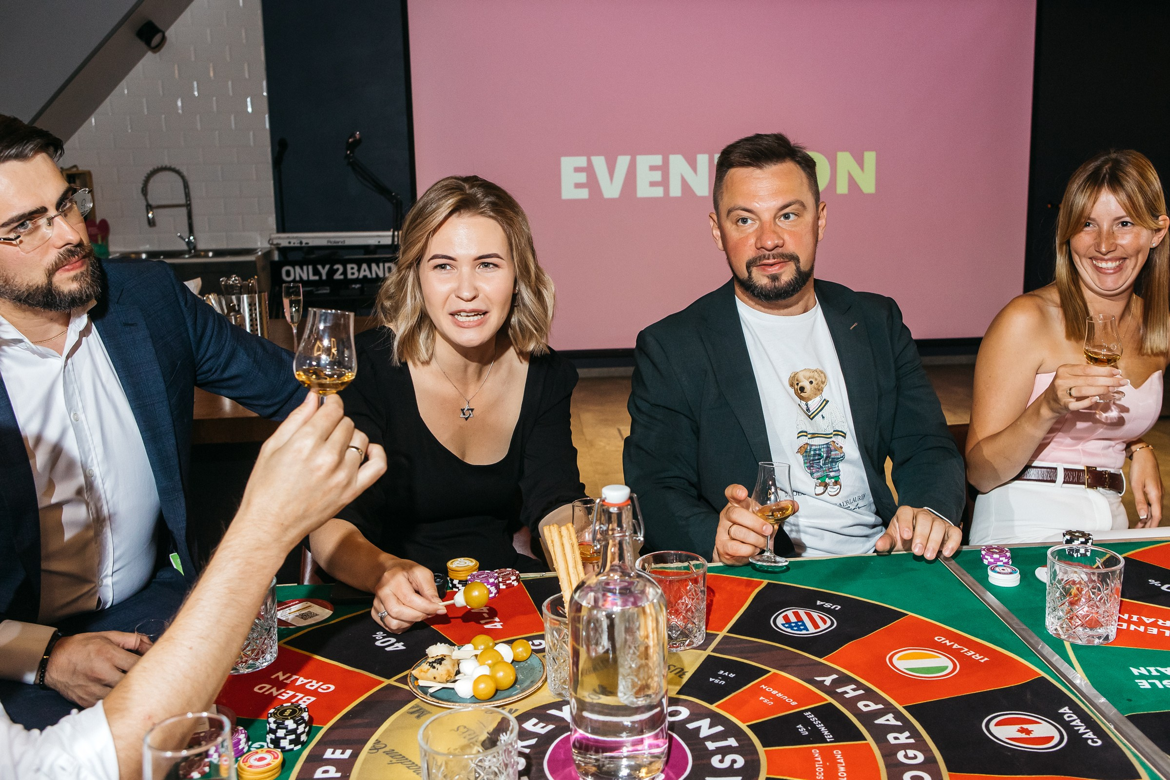 День Рождение Александры