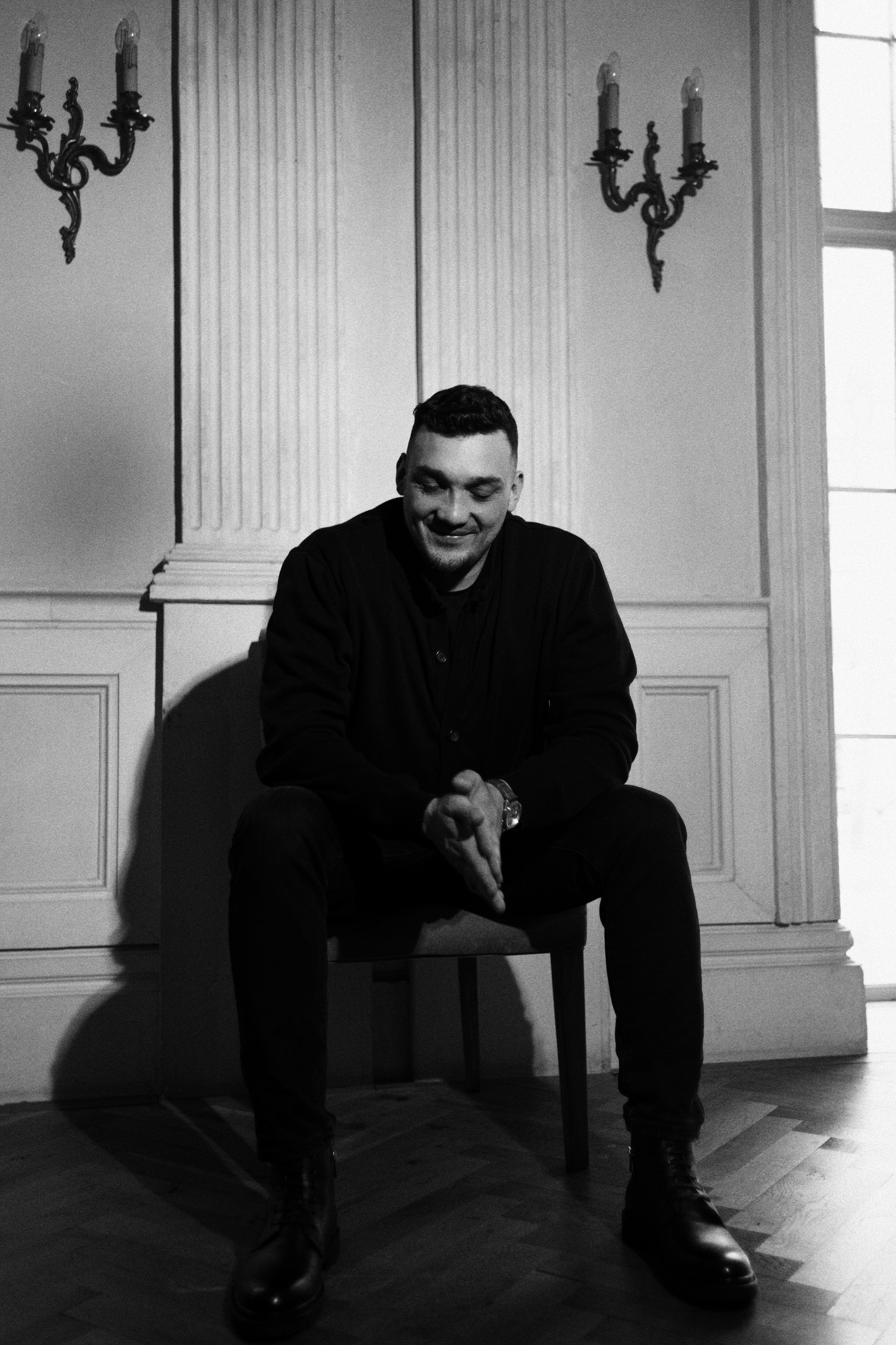 Руслан. Фотограф Дарья Мустафина, Тюмень