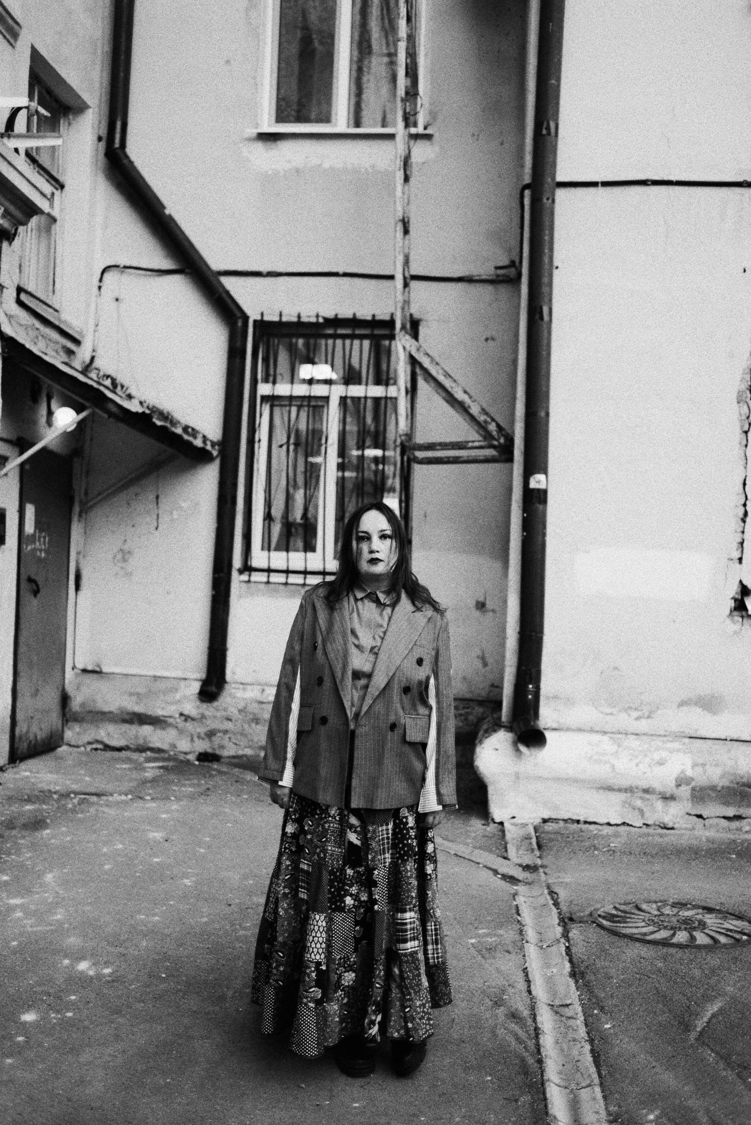 Приключения Полины. Фотограф Дарья Мустафина, Тюмень