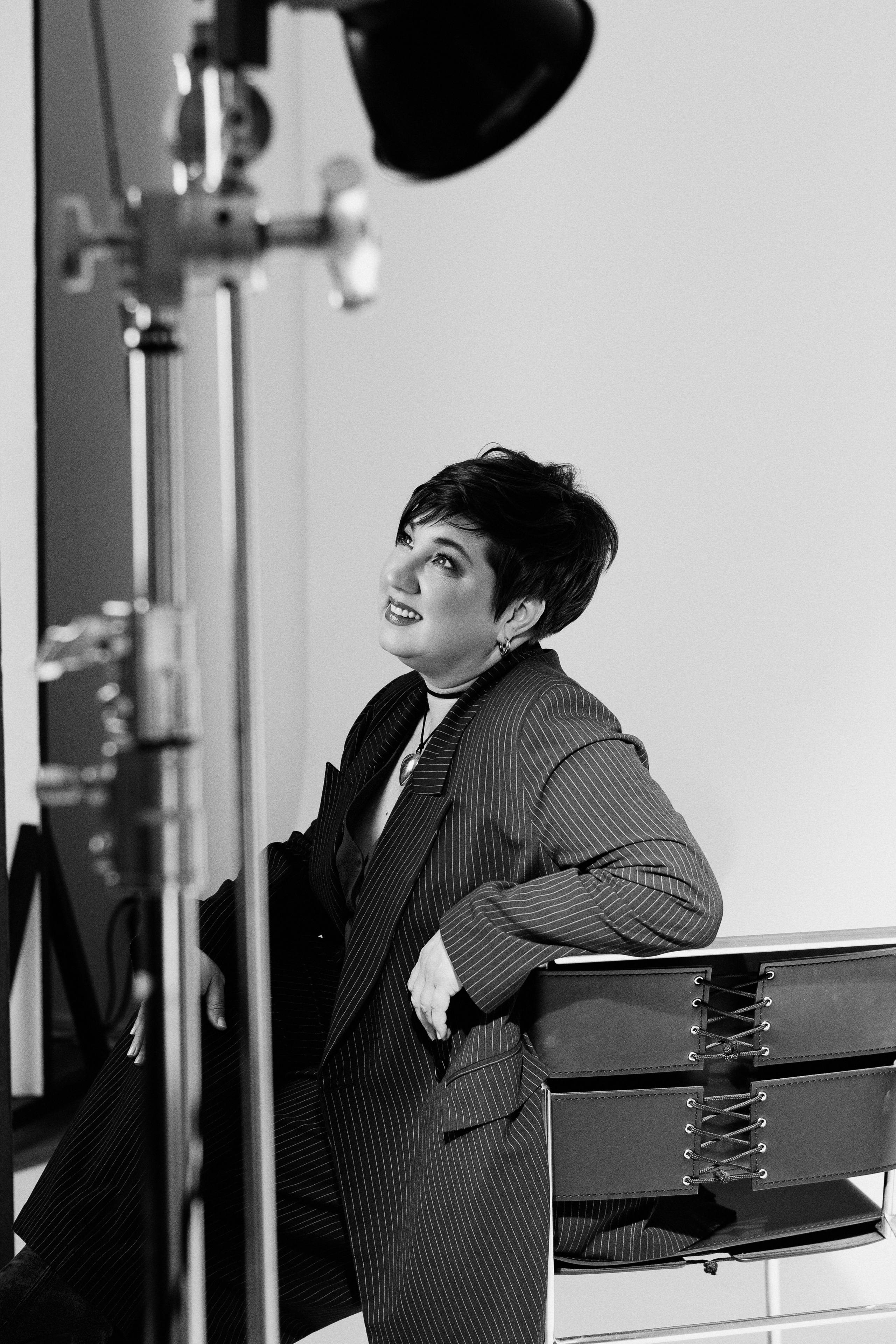 Ольга. Фотограф Дарья Мустафина, Тюмень