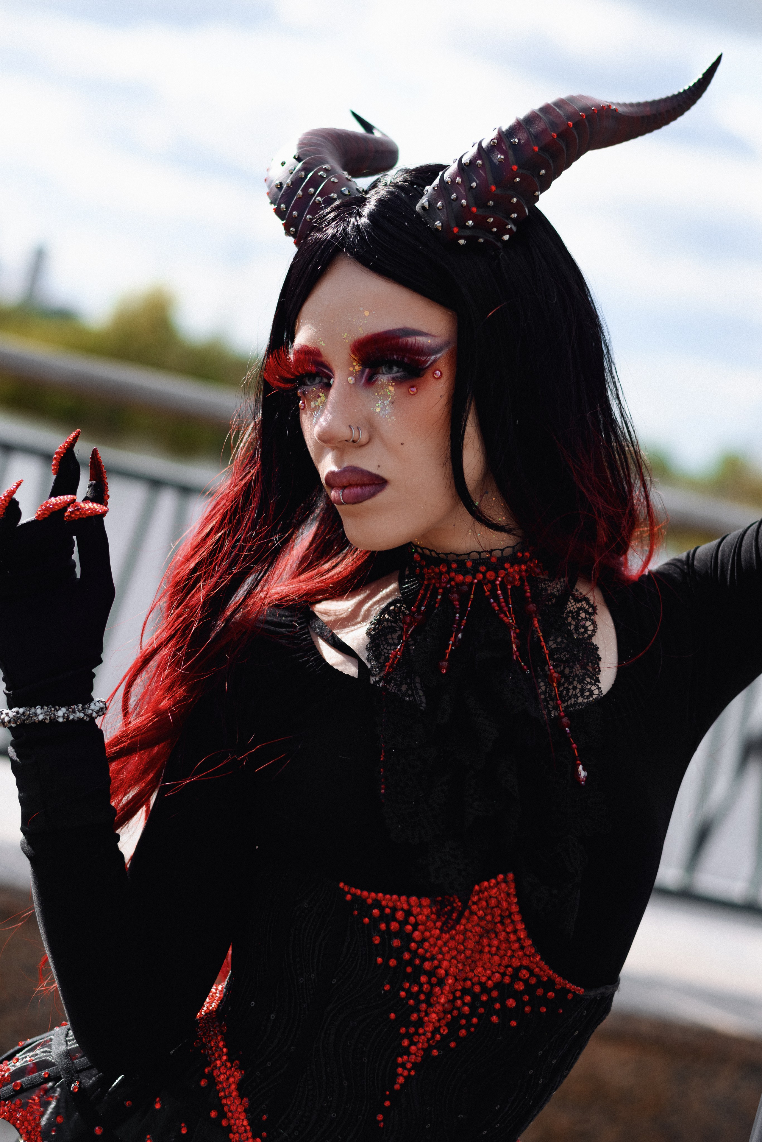 Метаморфозы. Фотограф Дарья Мустафина, Тюмень