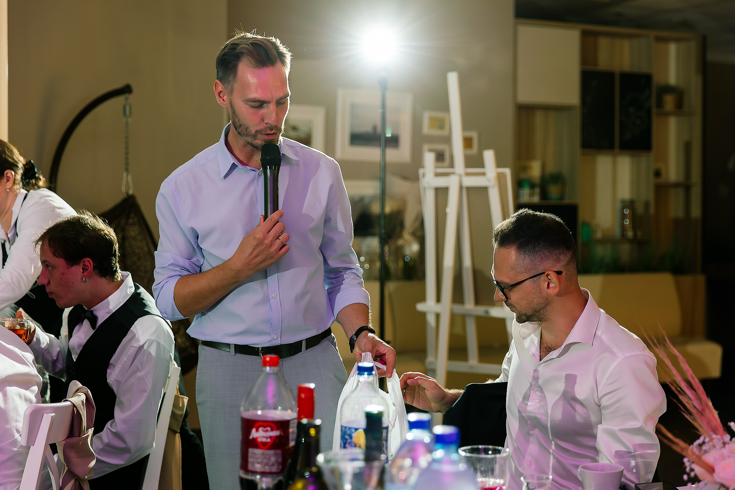 Олег и Анна. Семейный фотограф Толстикова Кристина