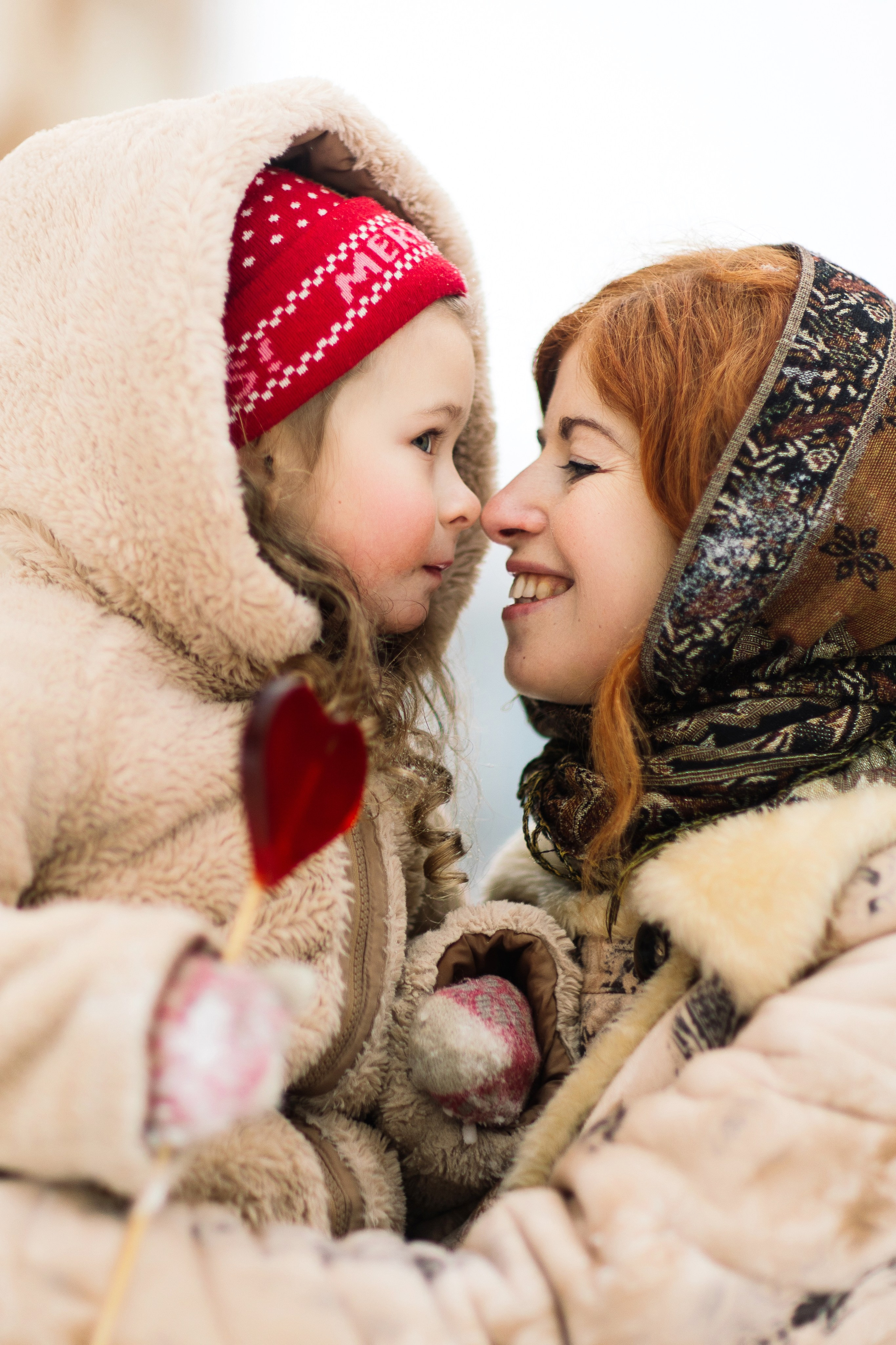 Лиза и Майя. Семейный фотограф Толстикова Кристина