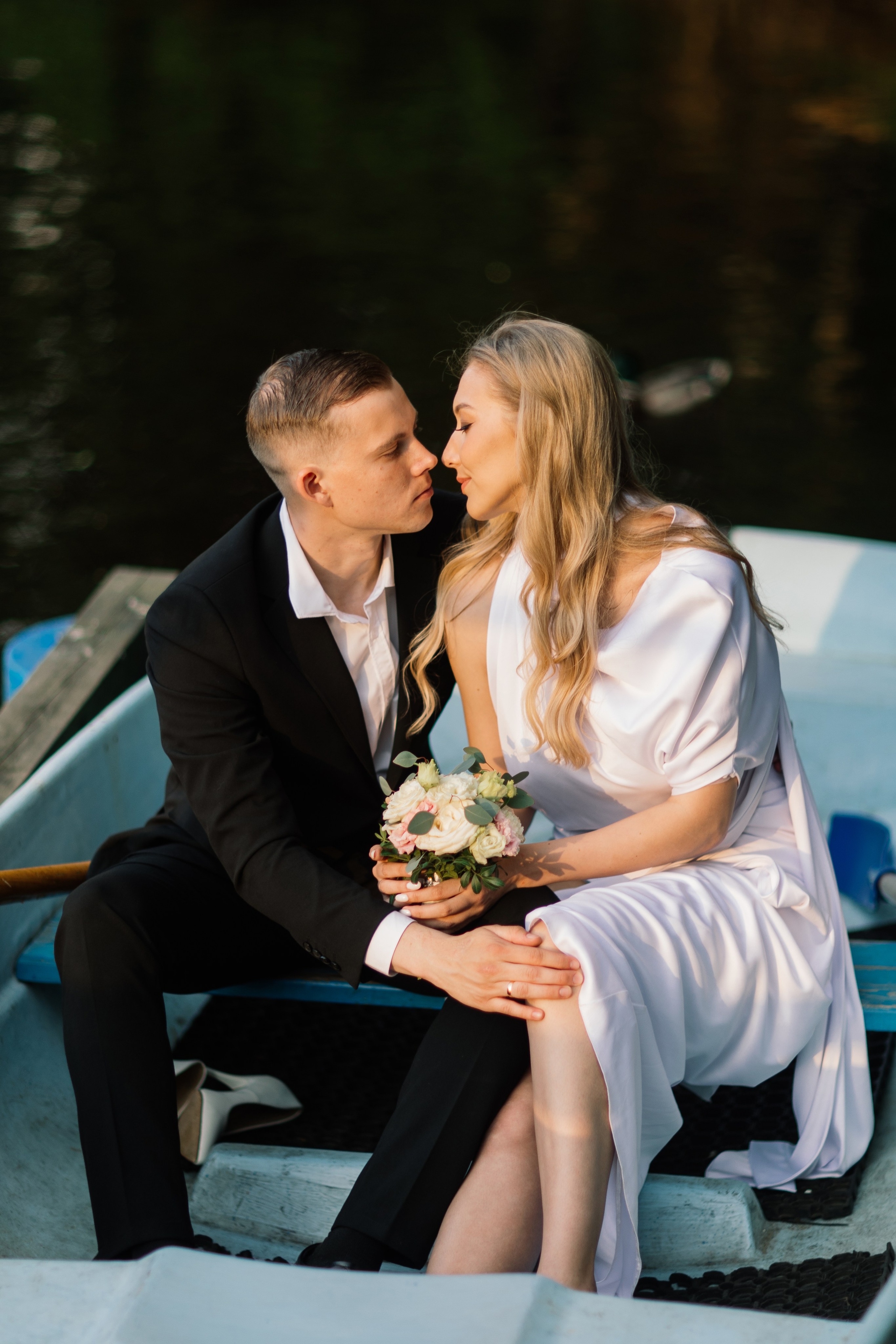 Никита и Ольга. Семейный фотограф Толстикова Кристина