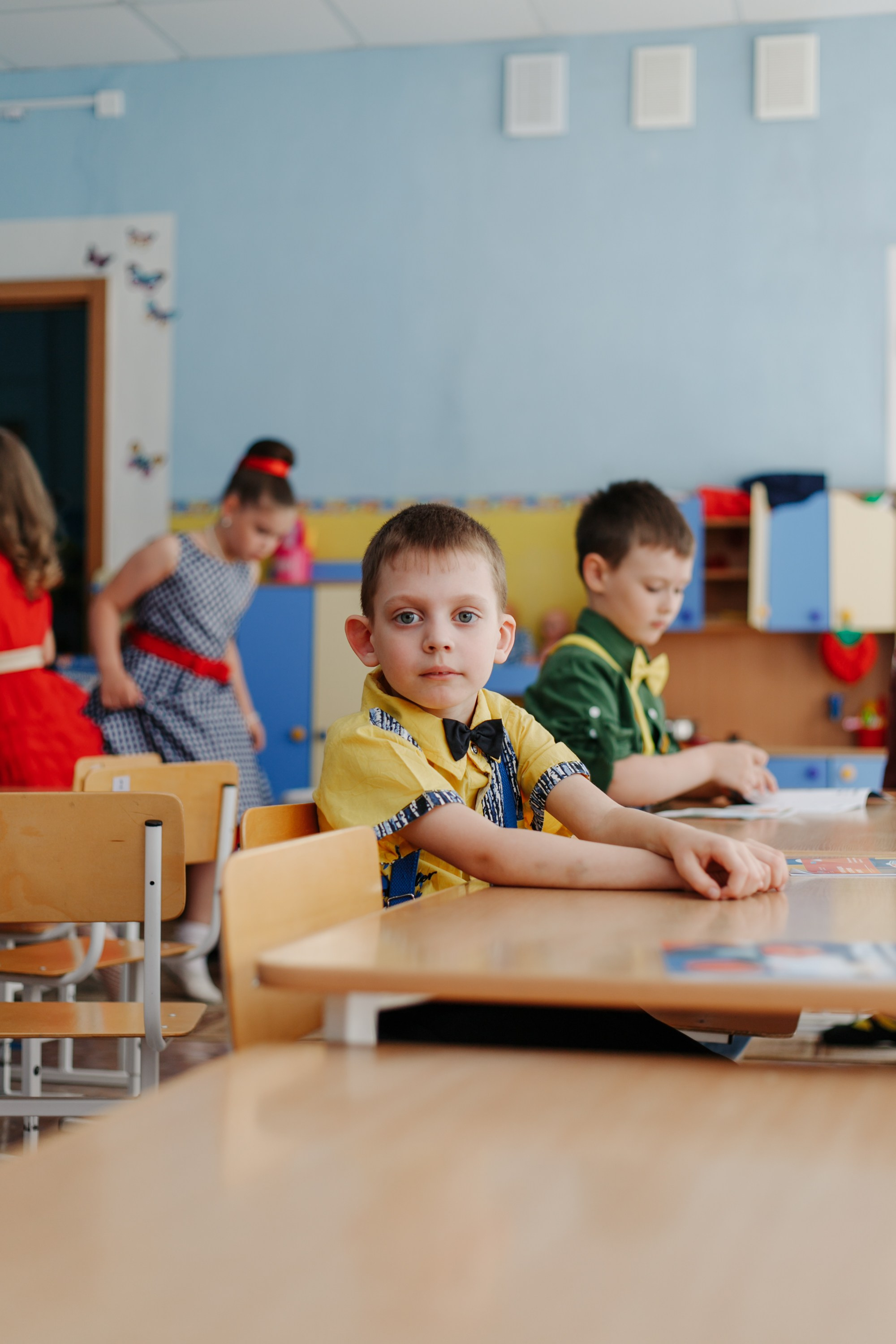 Выпускной 188 сад. Фотограф Софья Володкина