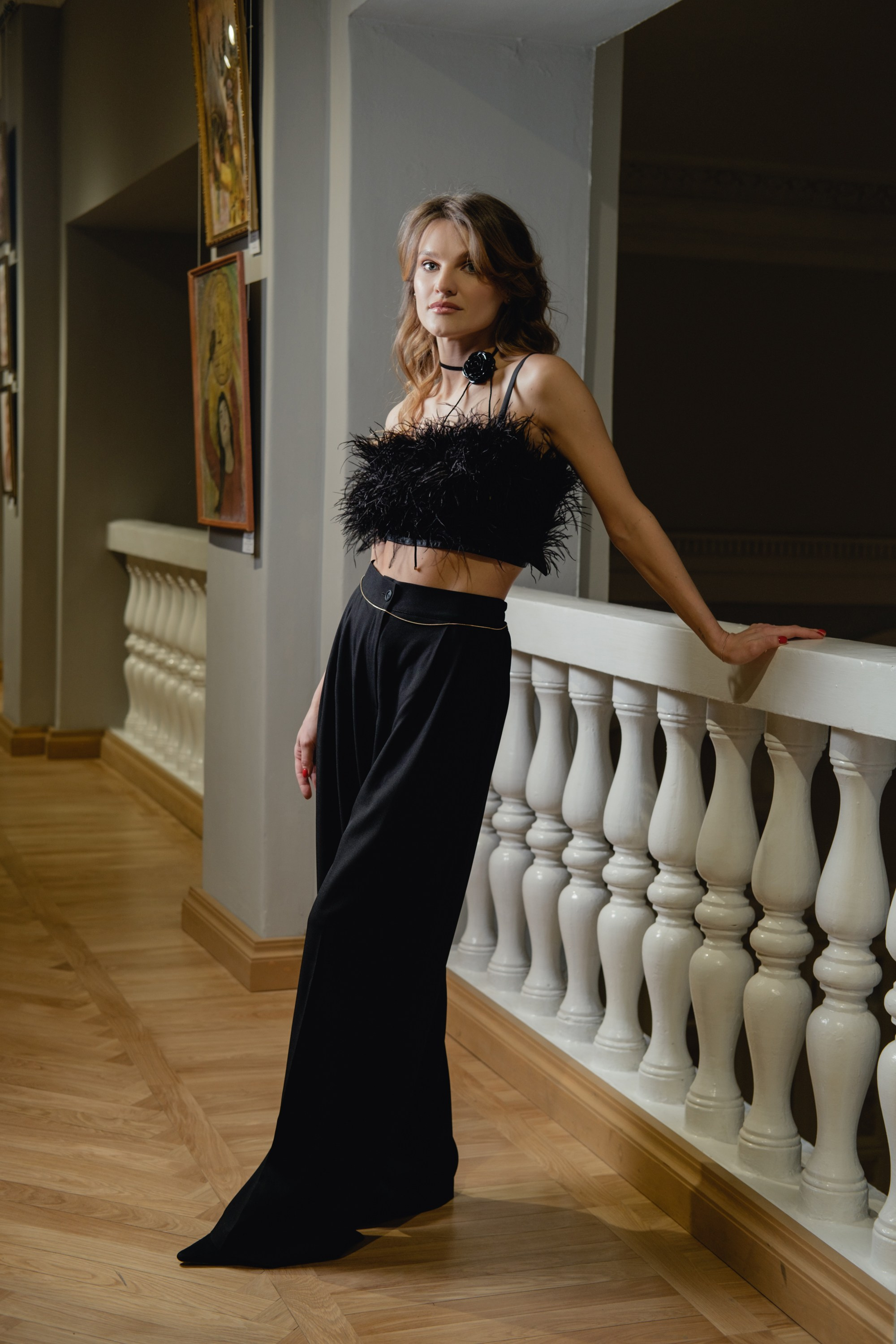 Даша. Фотограф Софья Володкина