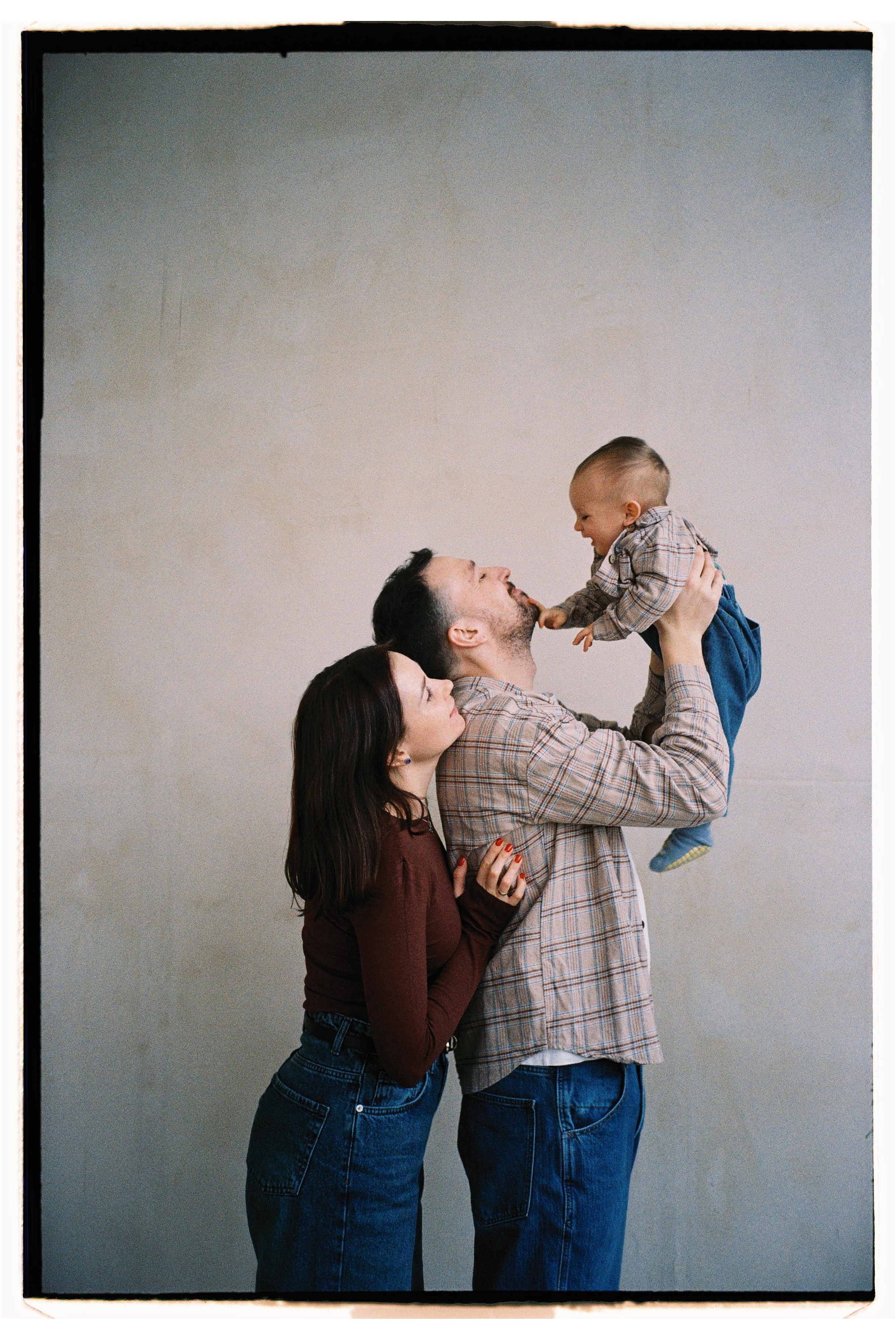 Александр, Юлия & Федя. Сестры Карабаза. Фотографы и ретушеры в Москве и Санкт-Петербурге