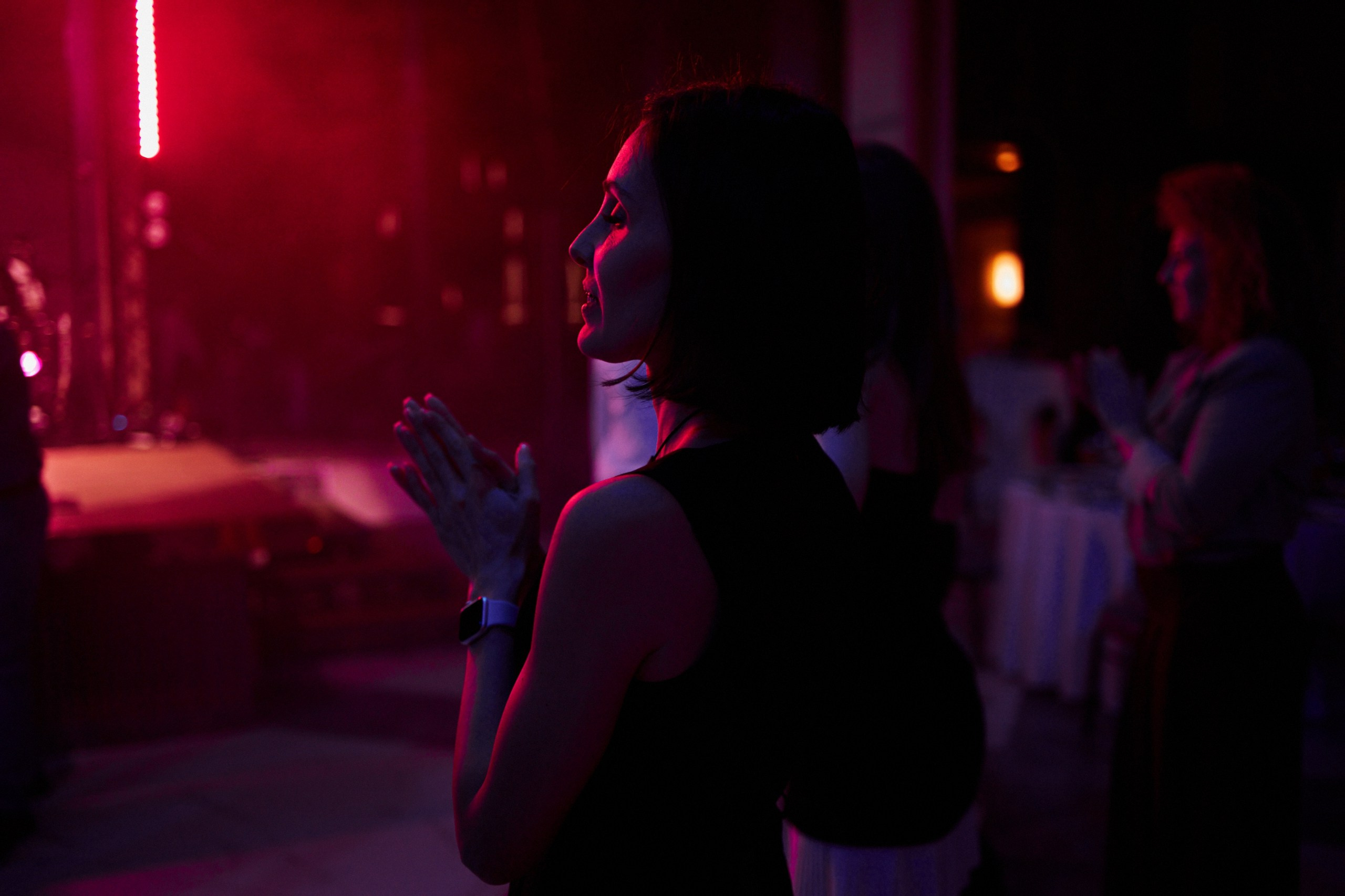 «ЭталонПрибор» новогодний корпоратив 2024. Фотограф из Челябинска Ника Варгот