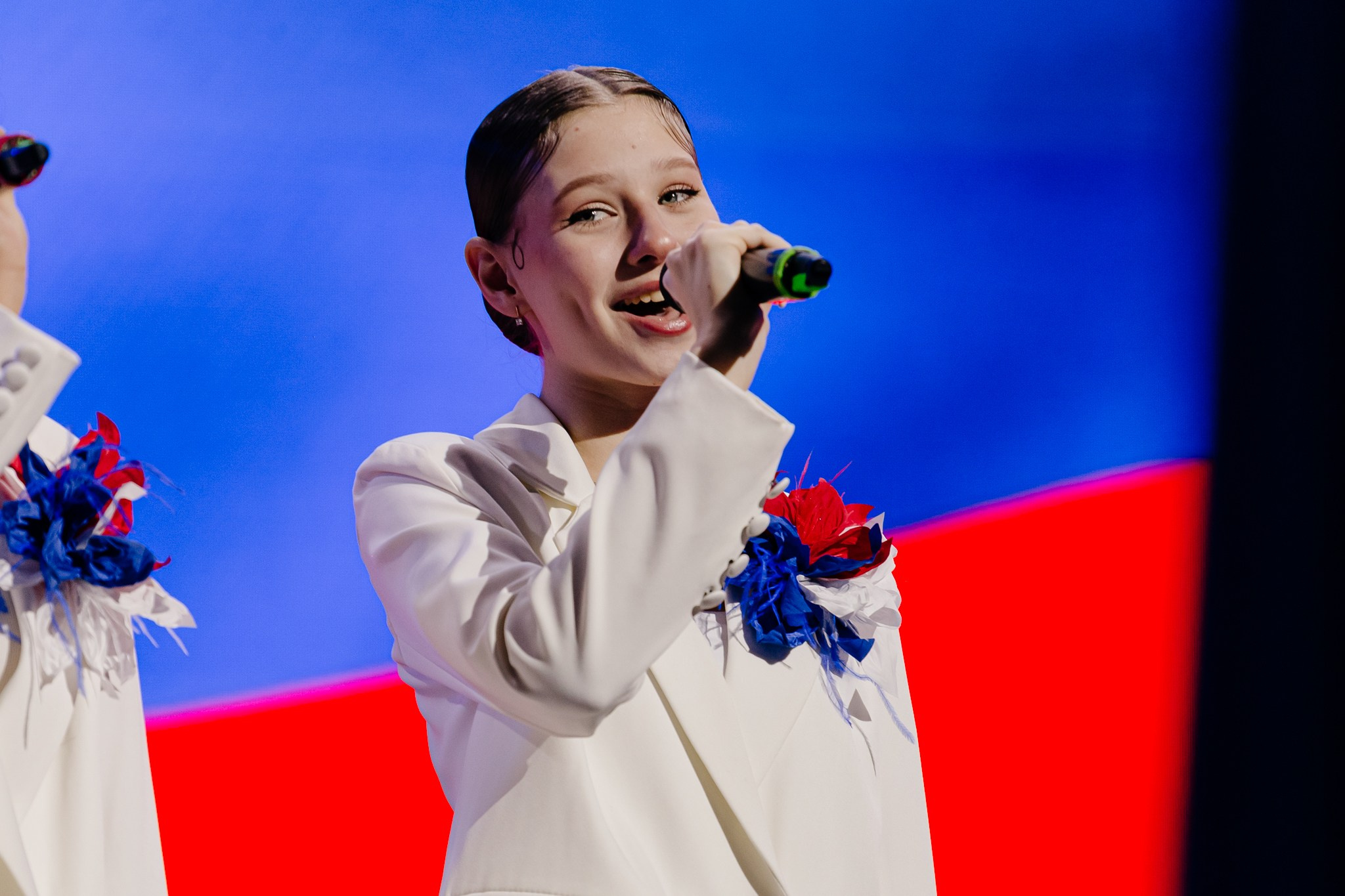 Детский экологический форум 2023. Фотограф из Челябинска Ника Варгот