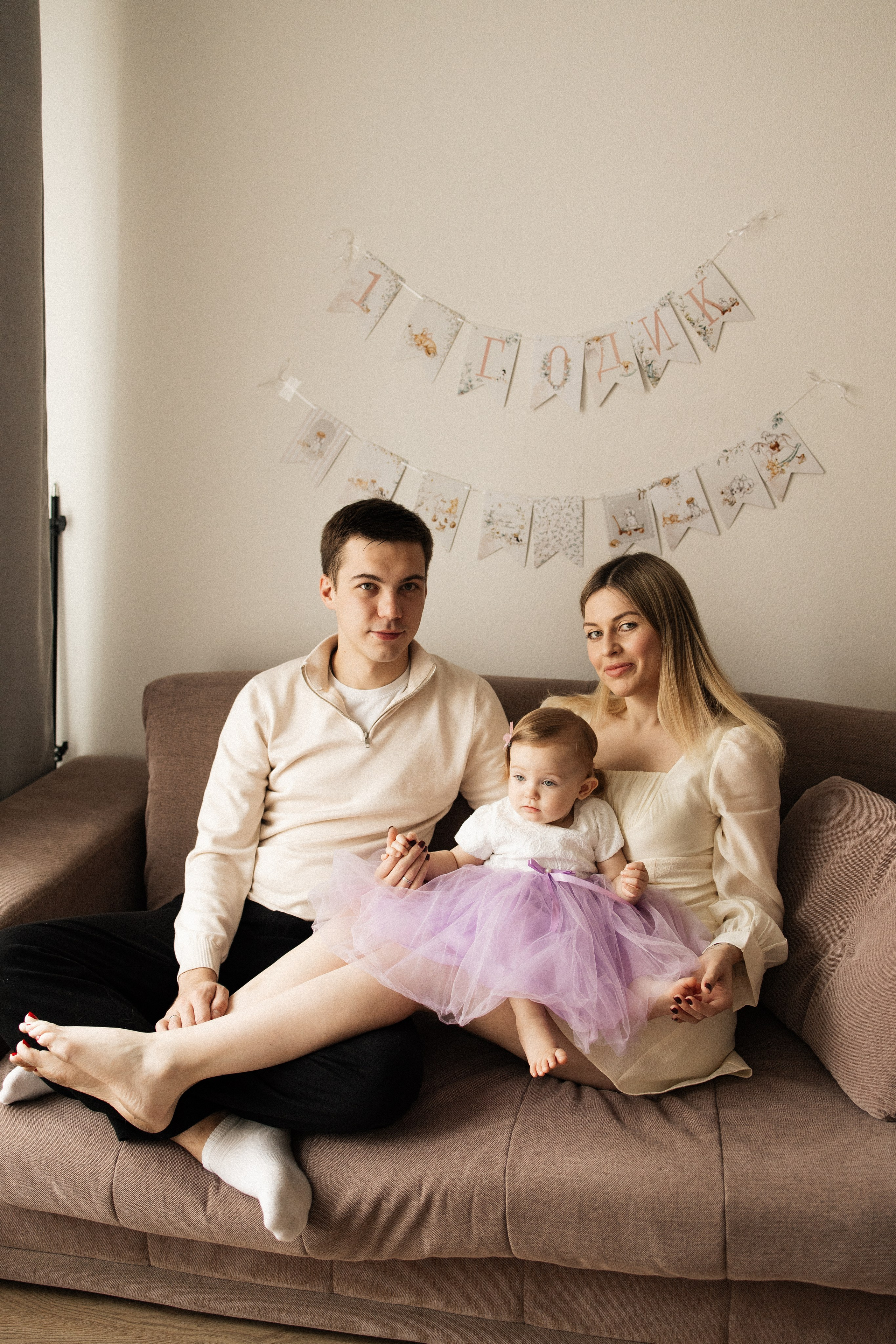 Тепло родного дома. Семейный и lovestory фотограф в Москве Светлана Коняхина