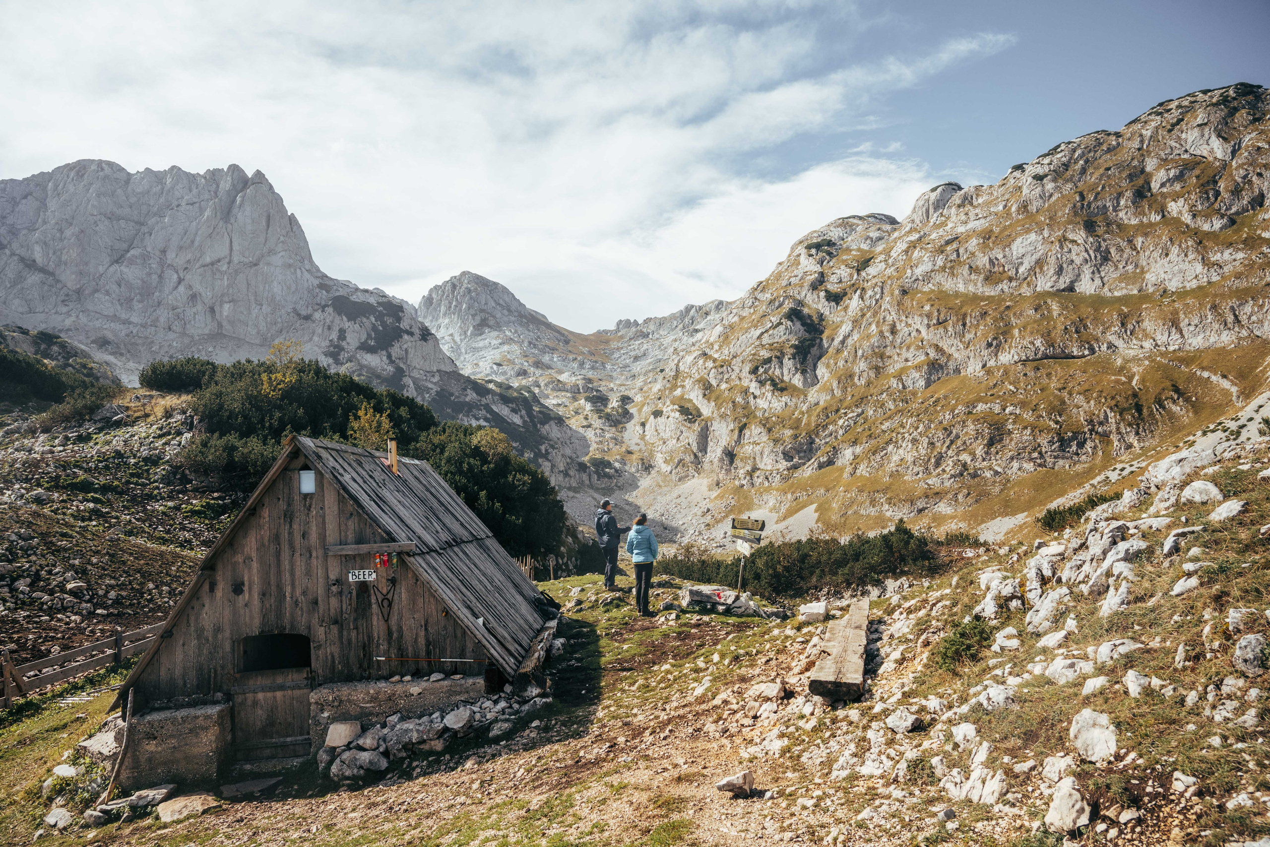 ДОЛИНА ЛОКВИЦЕ. ЧЕРНОГОРИЯ. Фотограф в Белграде Чугреева Елена