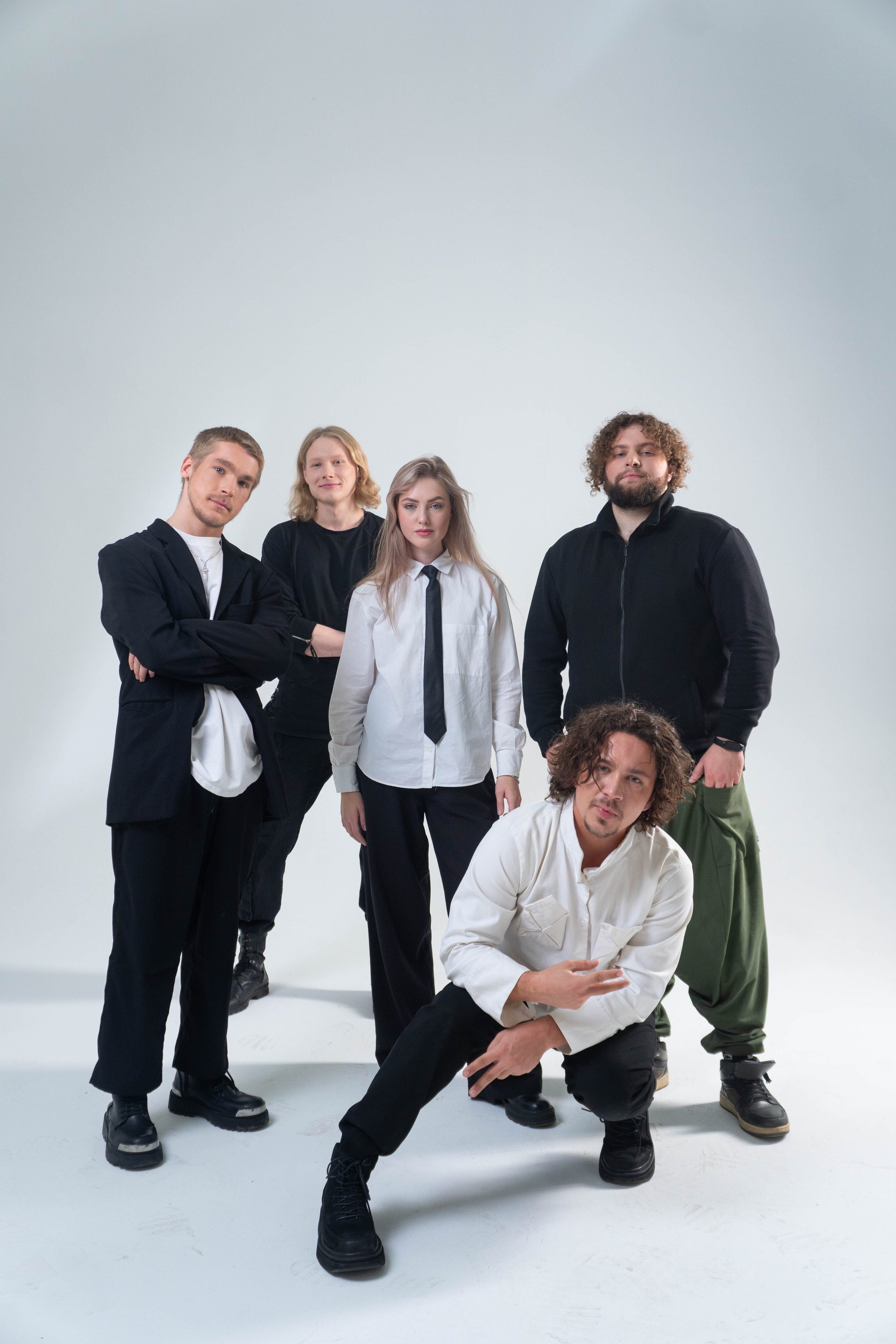 Команда Circus Zone. Фотограф / видеограф в Москве и Сочи Sofia Riversong