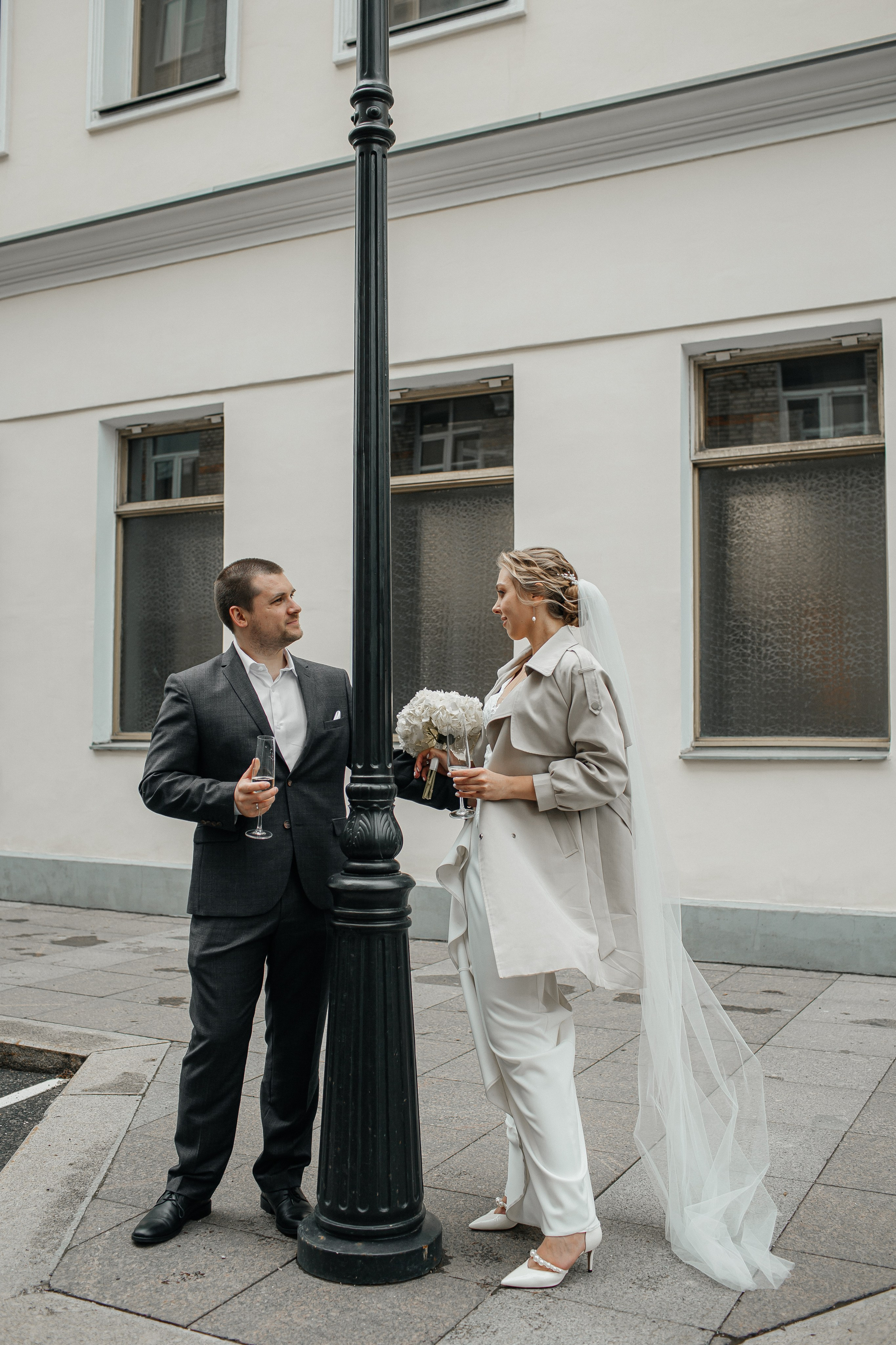 Андрей и Валерия. Свадебный и семейный фотограф Елизавета Ермак | Москва и МО