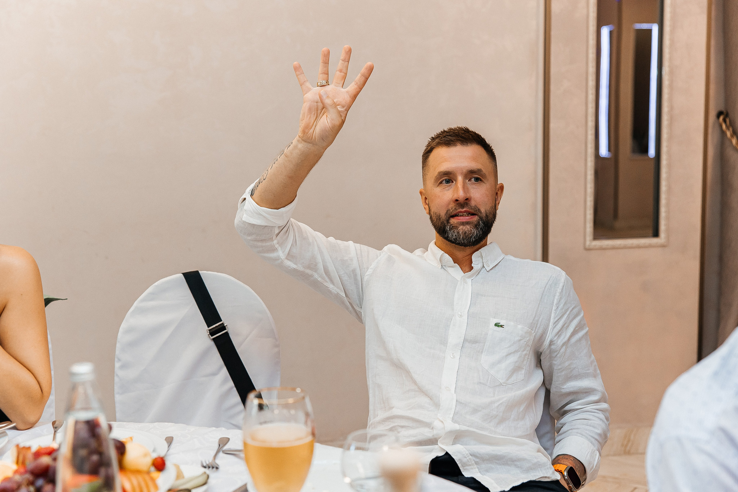 Ярослав и Мария. Свадебный и семейный фотограф Елизавета Ермак | Москва и МО