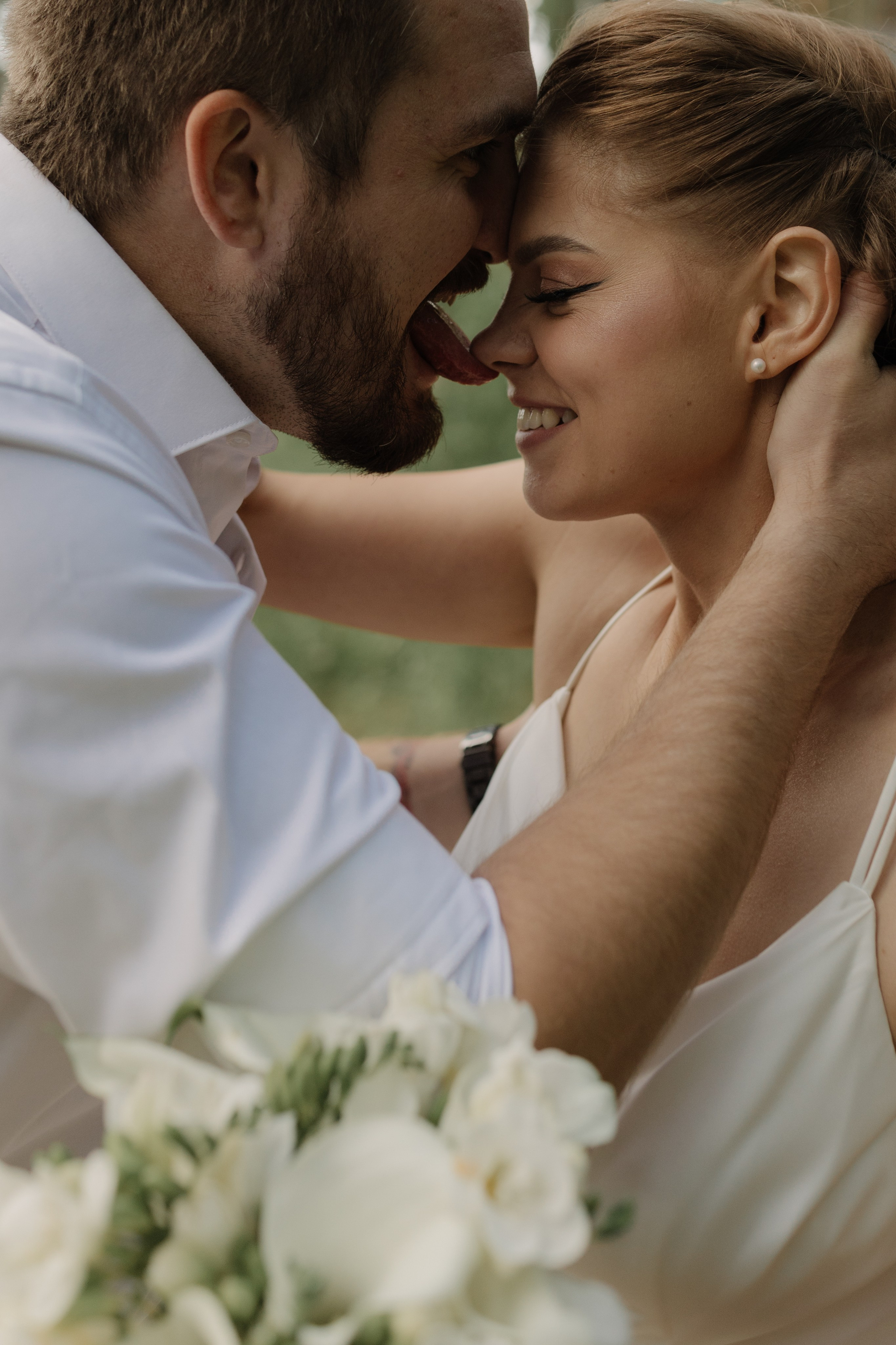 Родион и Валенина. Семейный фотограф в Обнинске