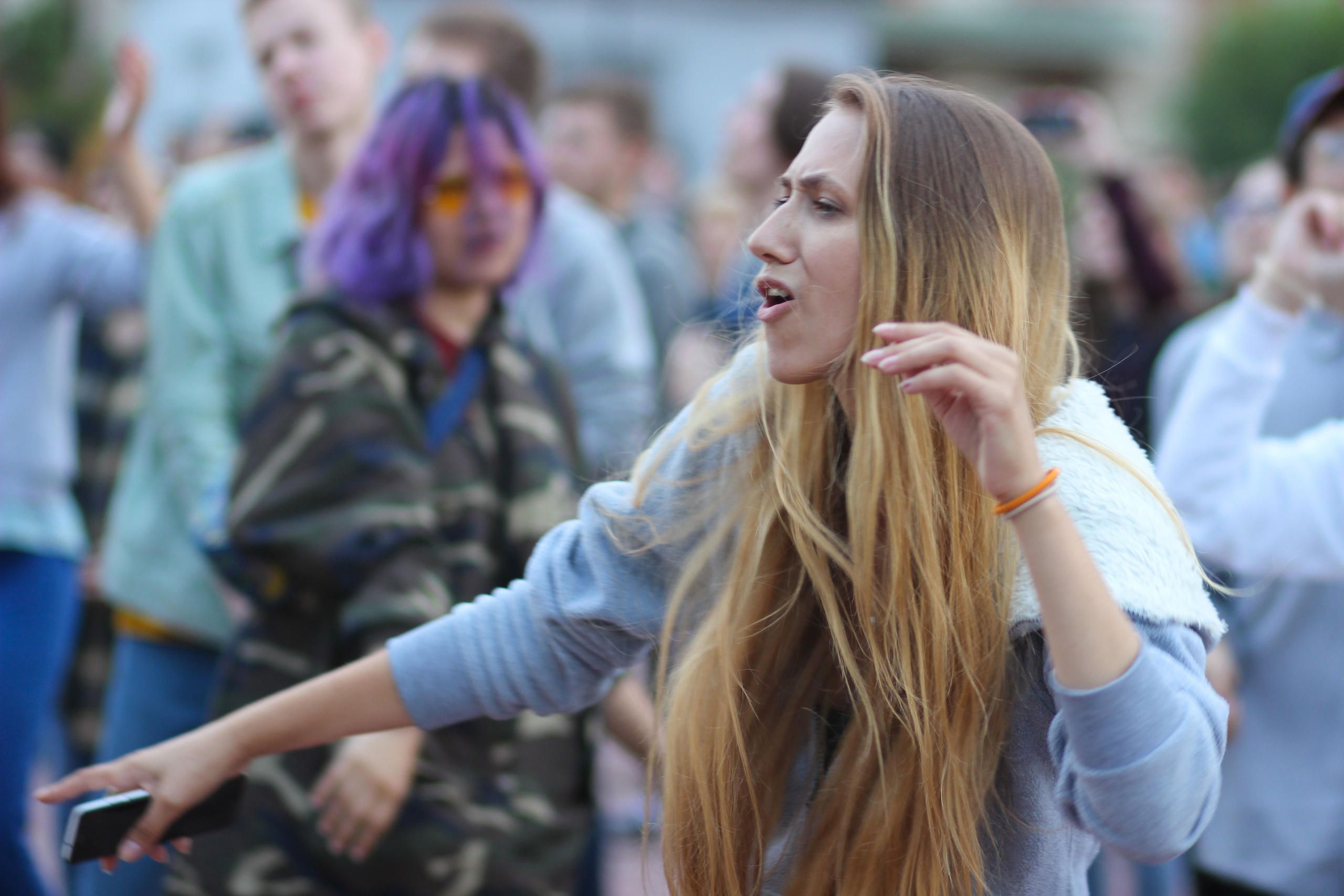 Каменка. Фотограф Дарья Локотко в Красноярске