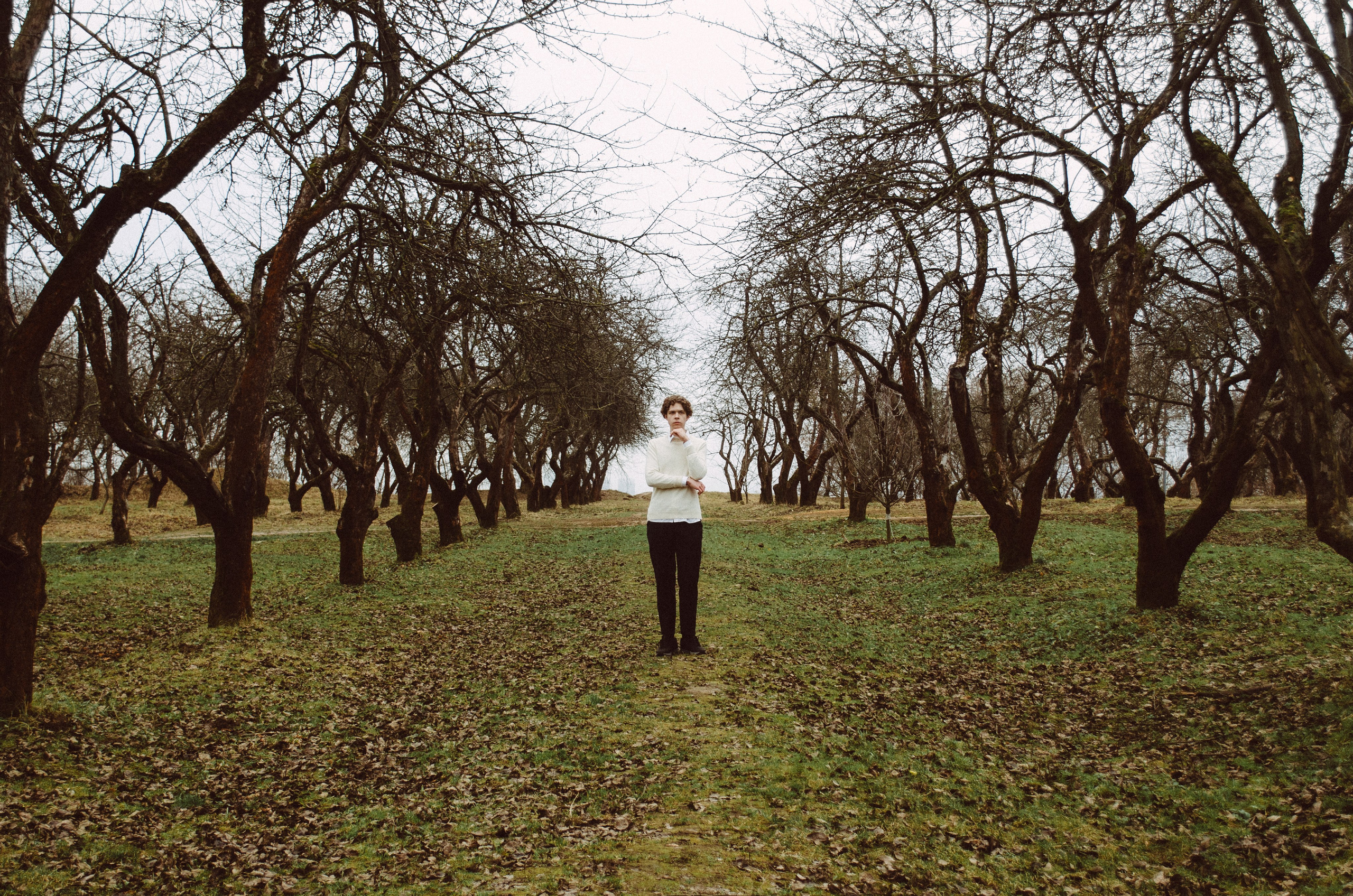 Всеволод. Фотограф Валерия Пэун