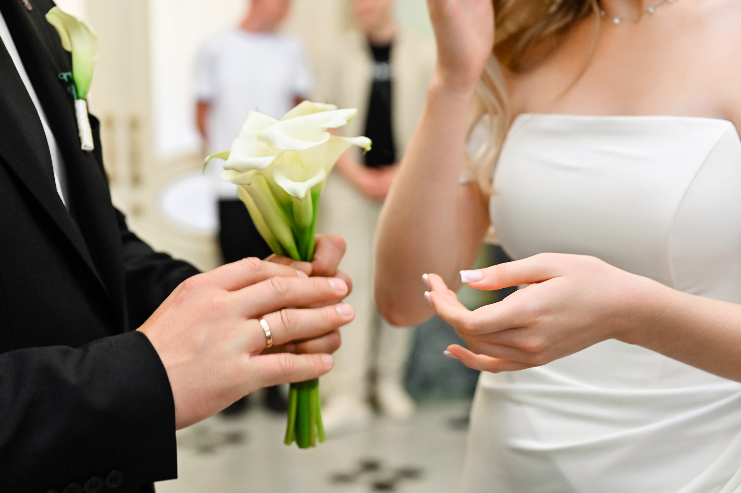 Вова и Настя. Свадебный и семейный фотограф в Йошкар-Оле