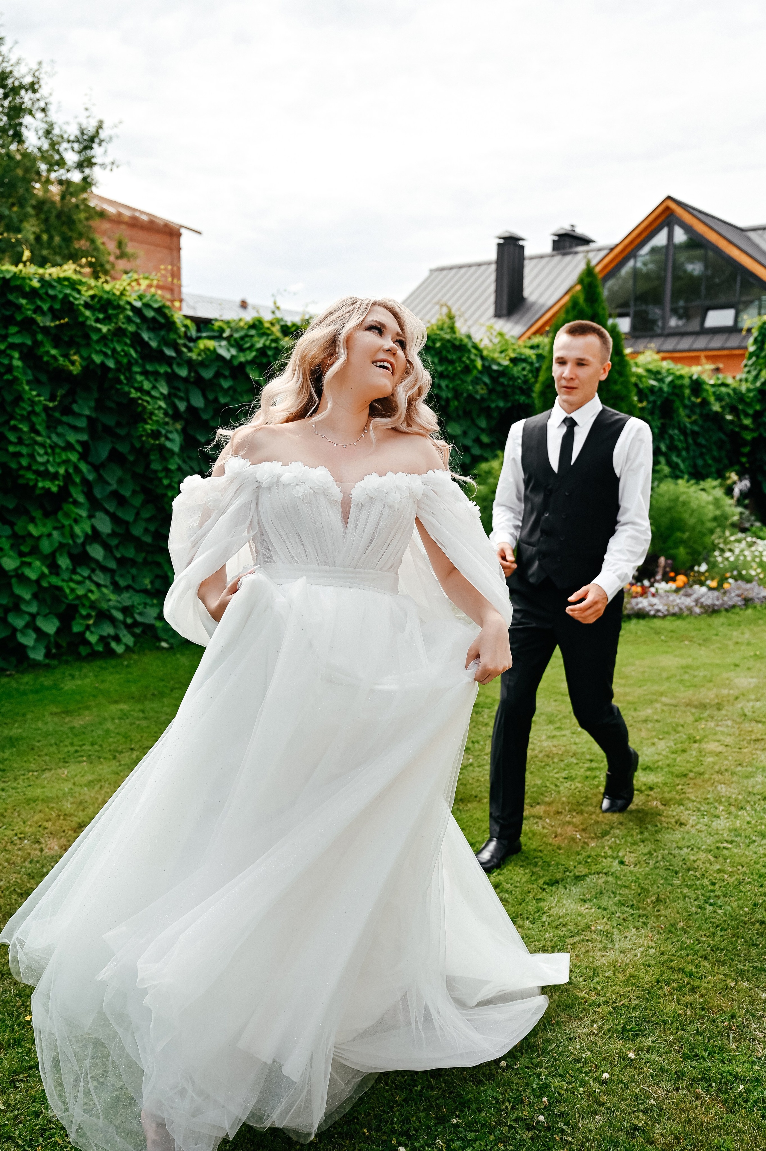 Лёша и Арина. Свадебный и семейный фотограф в Йошкар-Оле