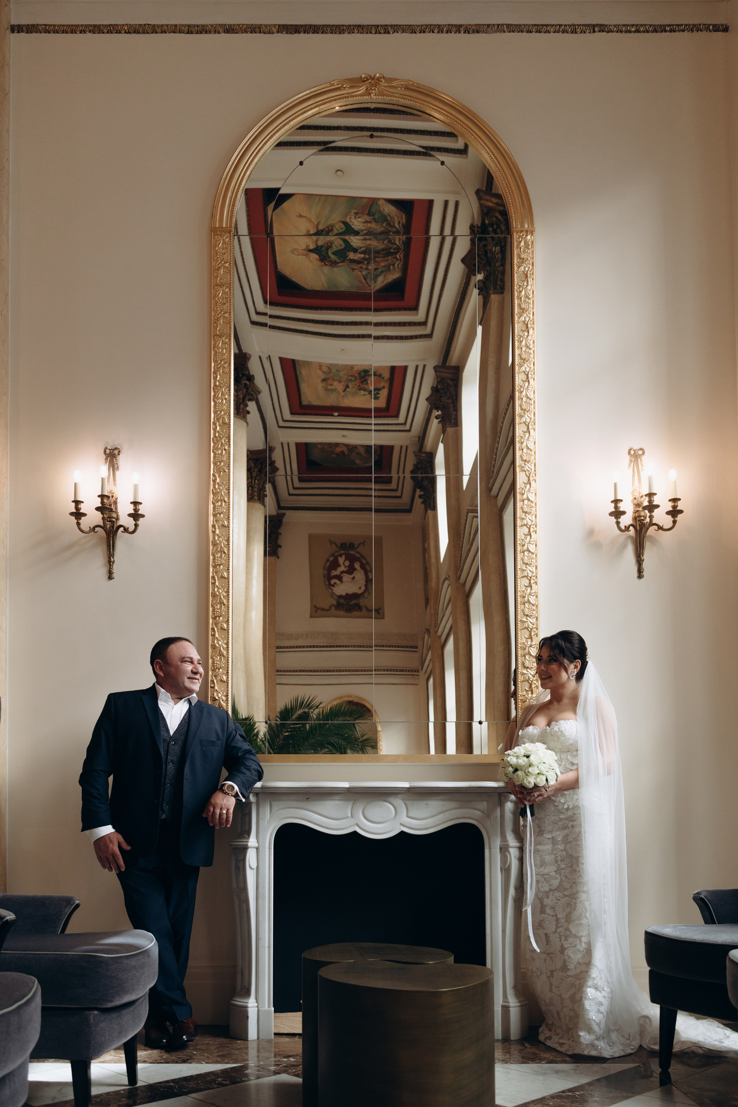 Ирина и Микола. Фотограф в Тбилиси Наталья Фомина