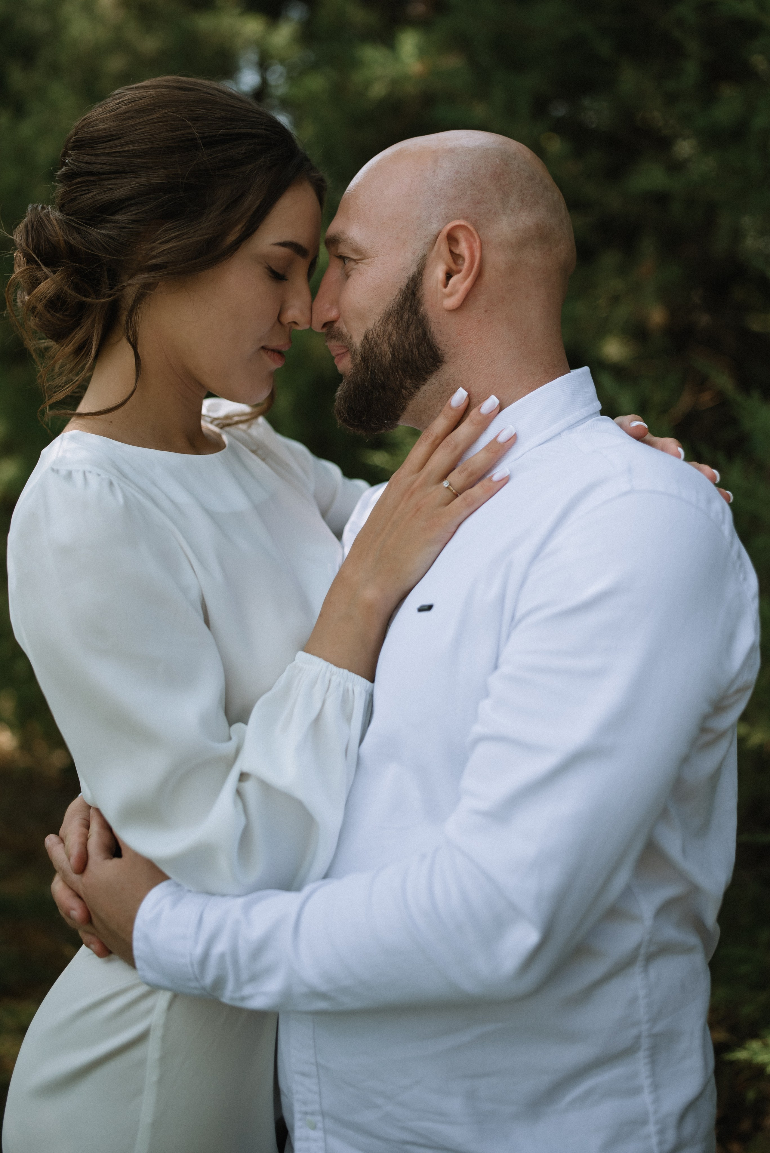 Коля и Аня. Ближняя Дача. Фотограф Костикова Анастасия Ростов-на-Дону