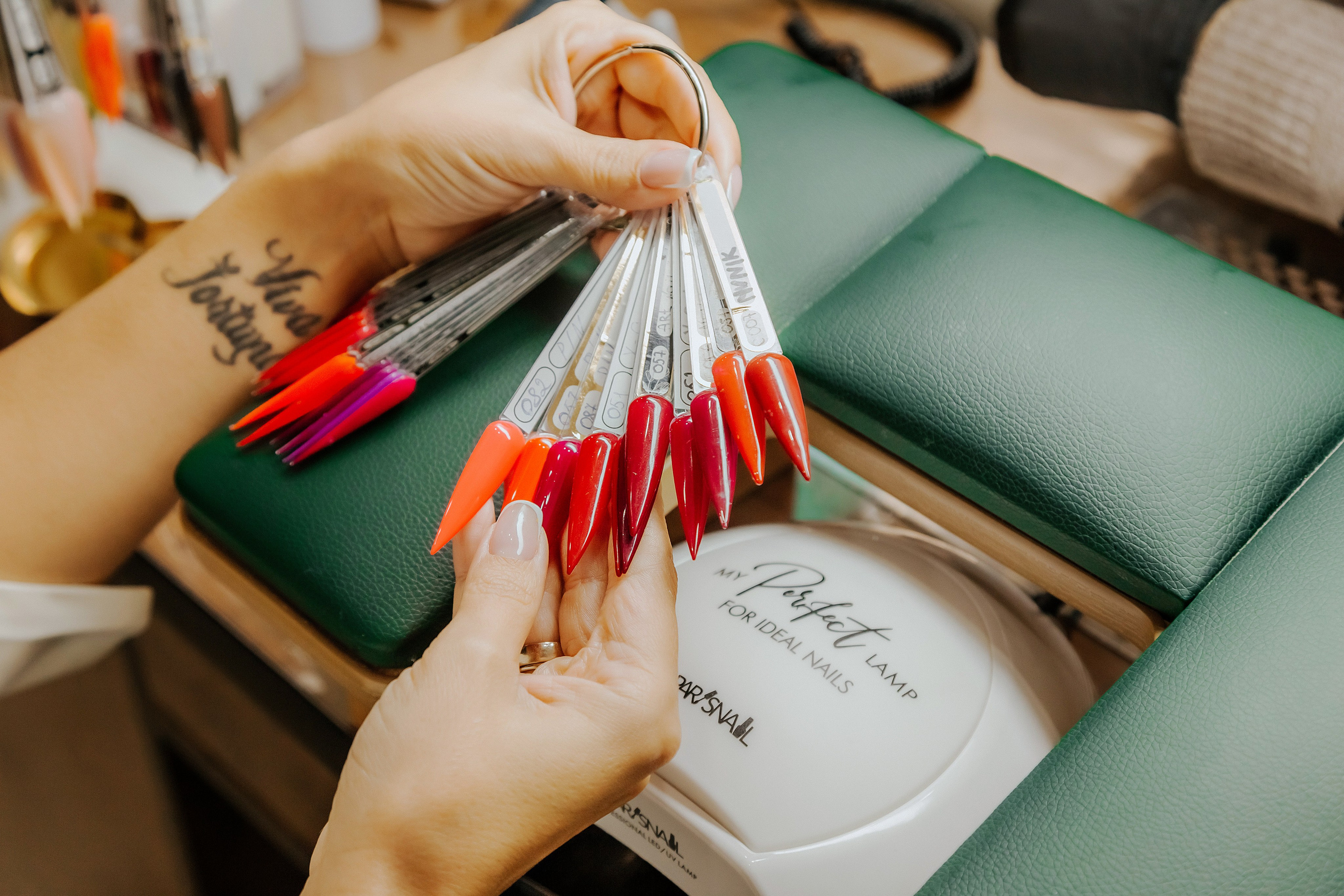 Контент для салона красоты. Семейный фотограф Любовь Саркеева