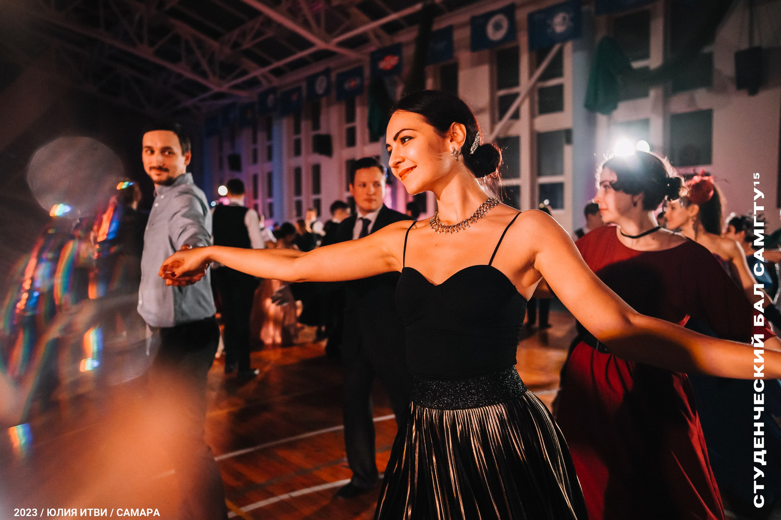 Танец, сцена, шоу. ИТВИ
