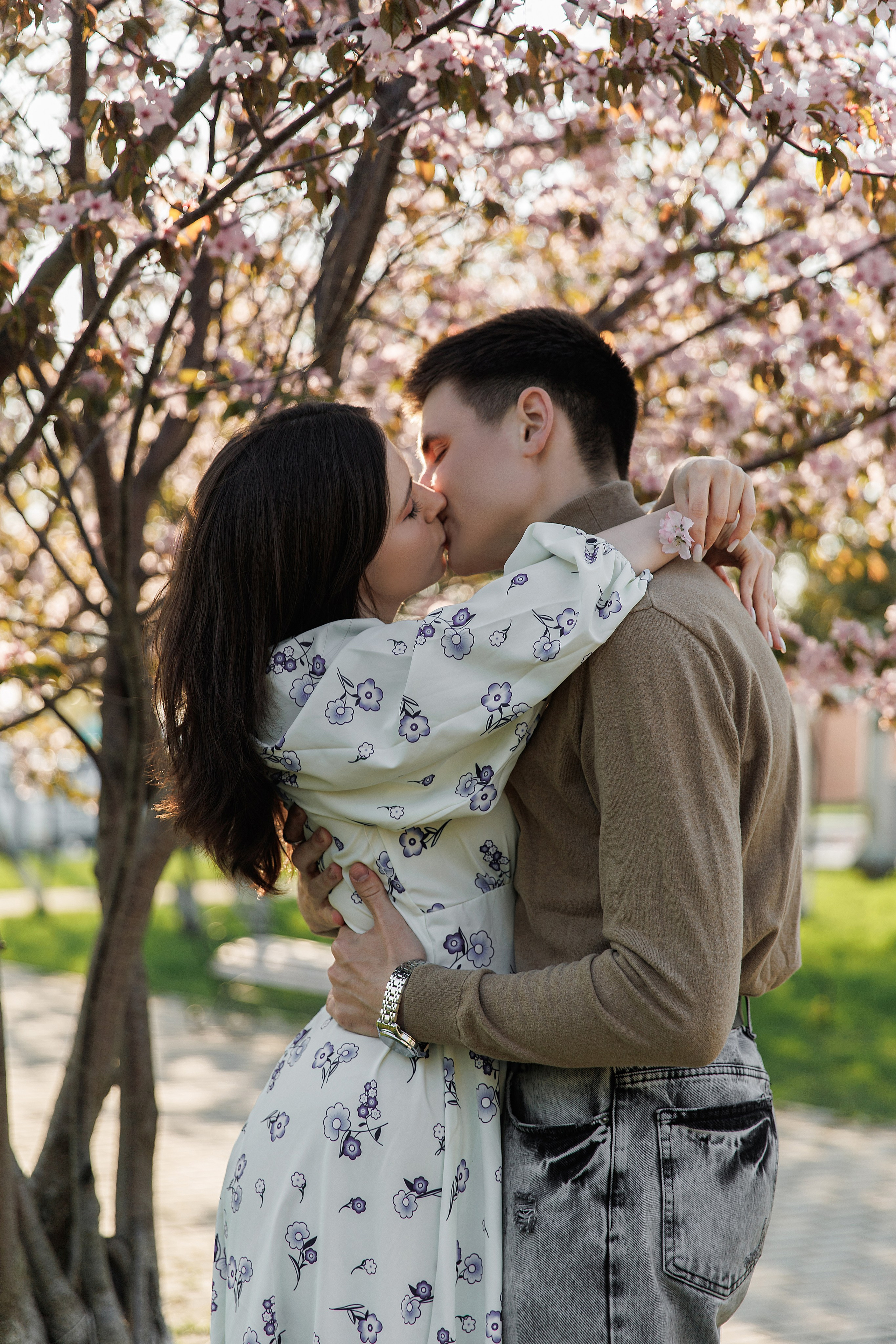 Саша & Рома (love story). Фотограф Южно-Сахалинск Сахалин Анастасия Тучина