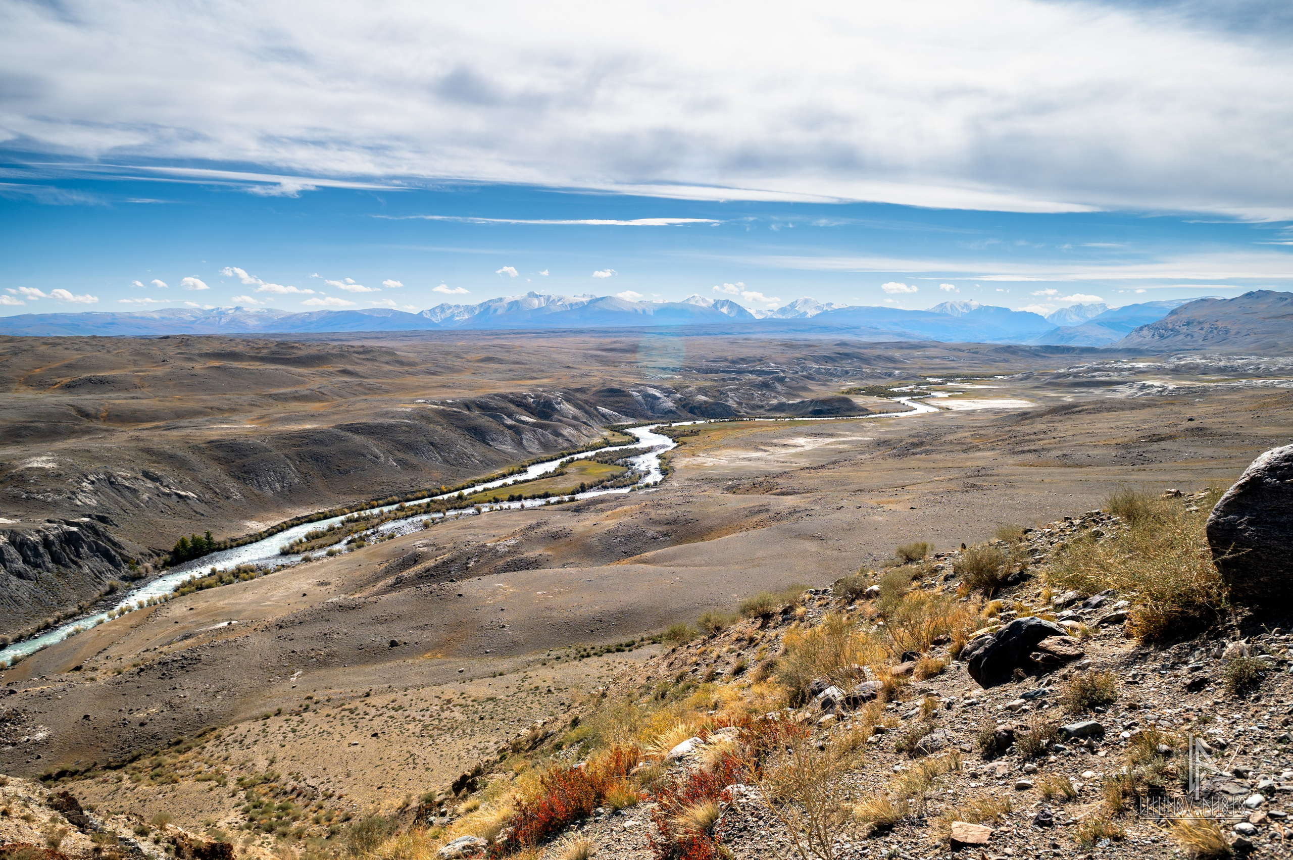 Алтай. Пейзажи. Спортивный и репортажный фотограф Дмитрий Литунов Москва