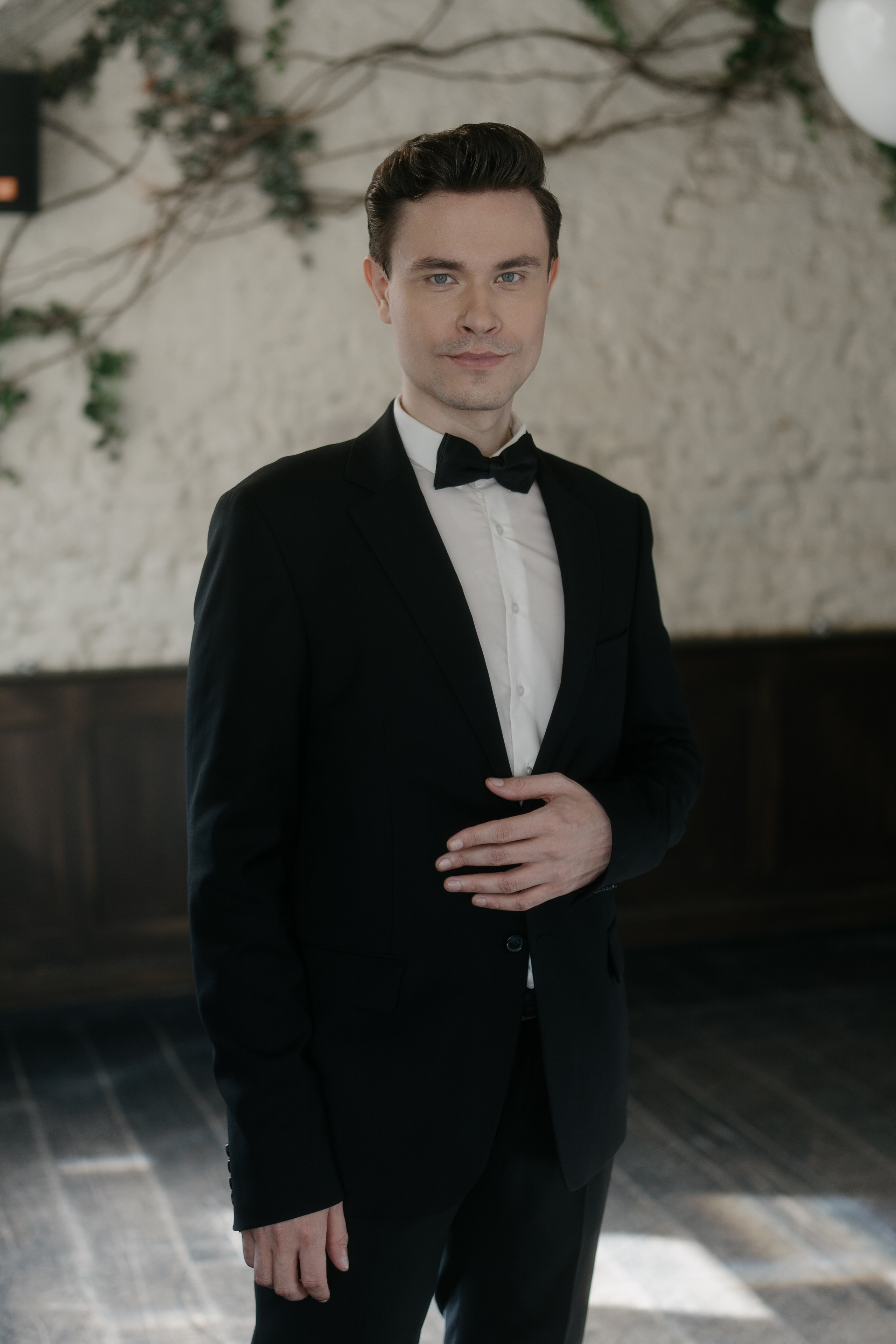 Александр и Диана. Свадебный и семейный фотограф в Санкт-Петербурге Дмитрий Панин