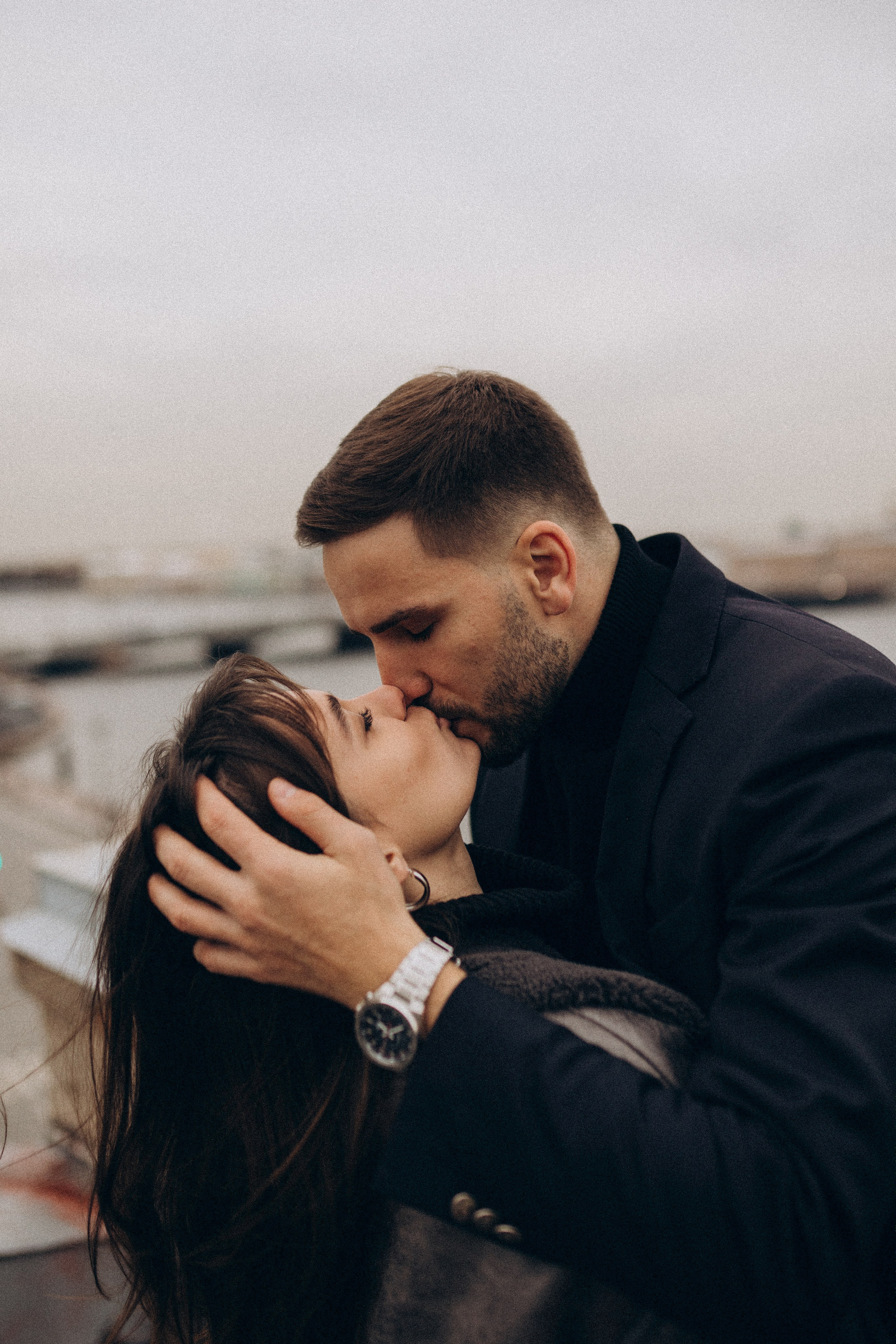 Рома и Оля. Свадебный и love story фотограф в Санкт-Петербурге