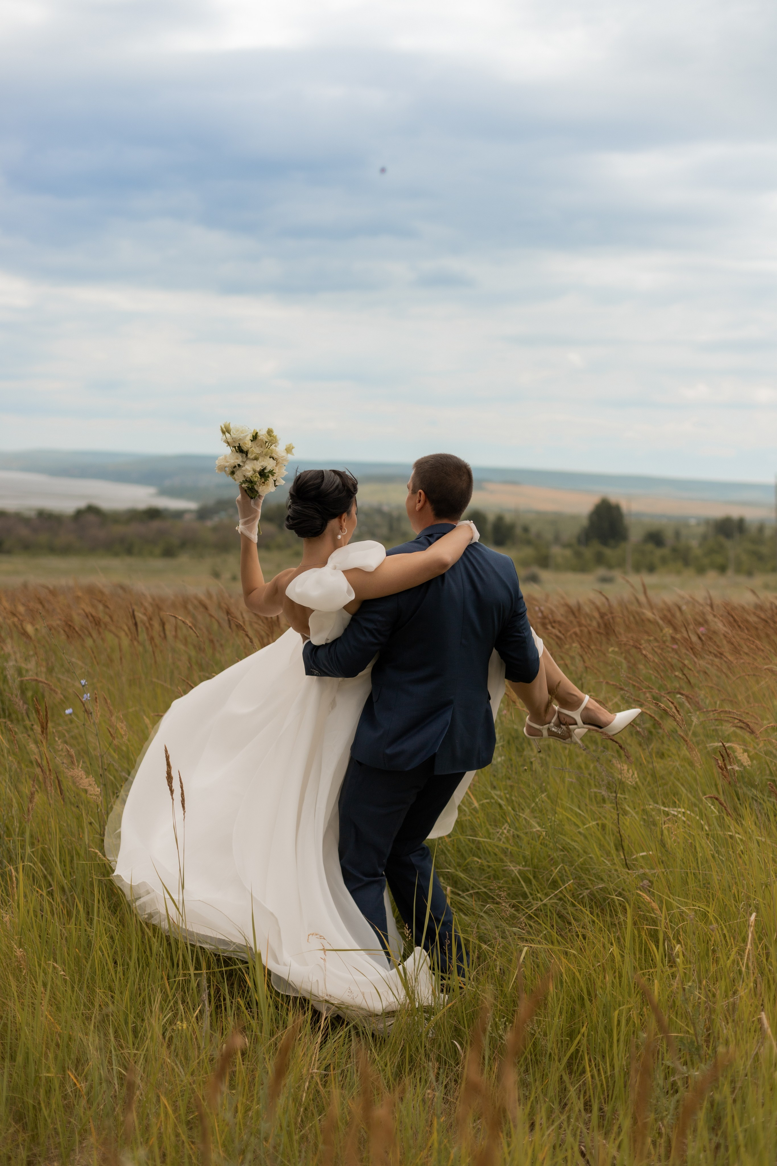 Сергей и Олеся (сокращено). Свадебный фотограф Ангелина Сунгатулина | Саратов | Балаково | Вольск