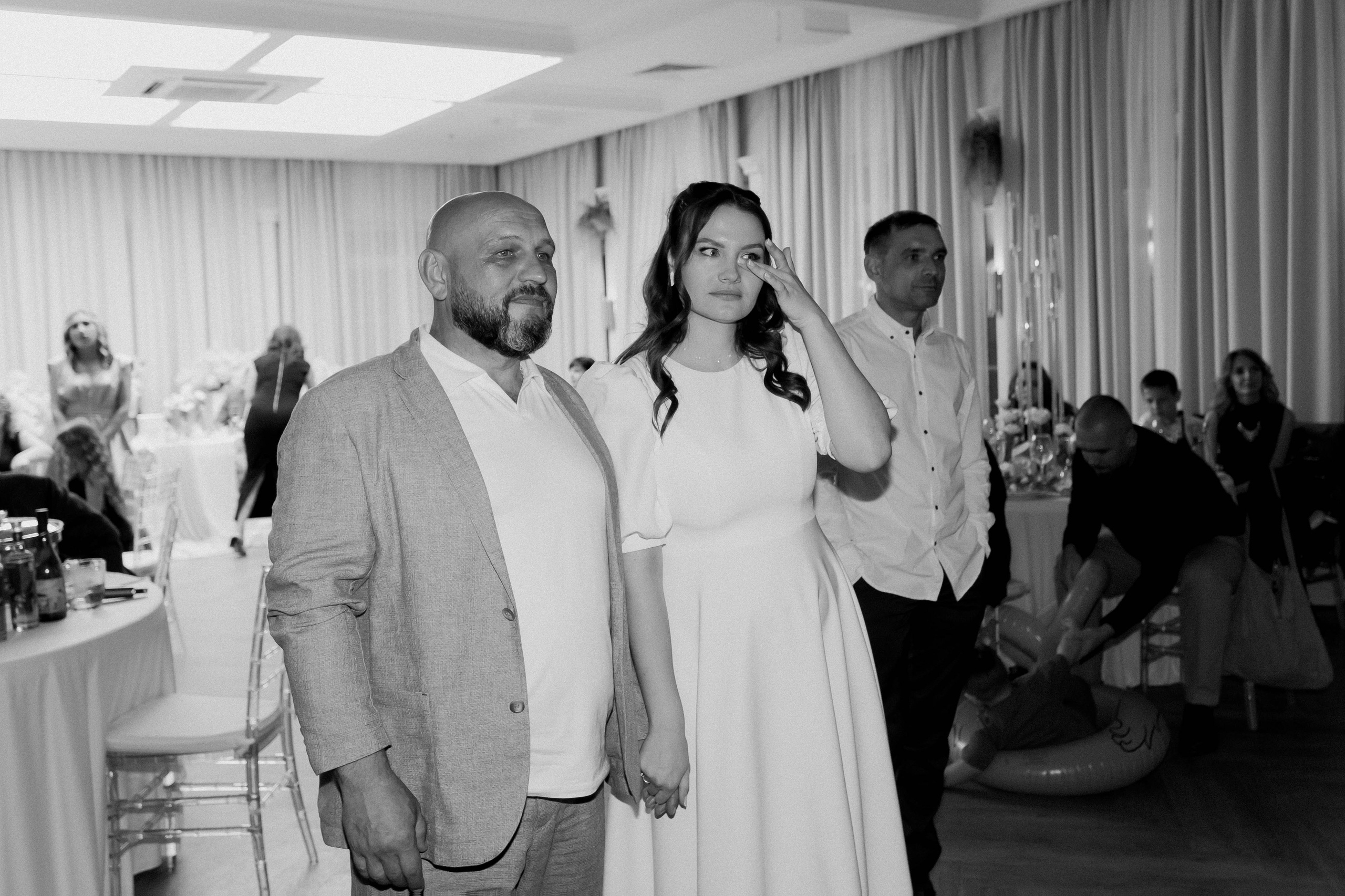 Юлия и Эдуарт ЗАГС. Свадебный и семейный фотограф г. Волгоград Биленко Ангелина