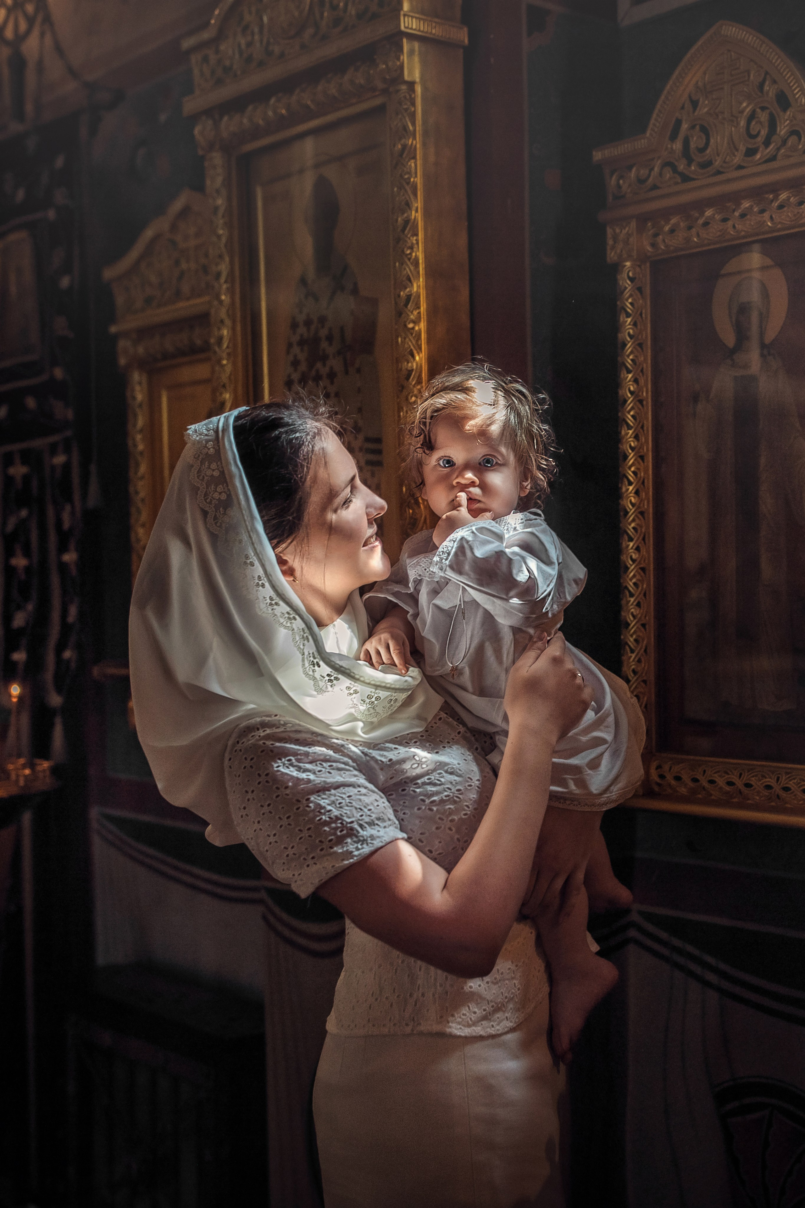 Фотограф, психолог Ольга Парфентьева