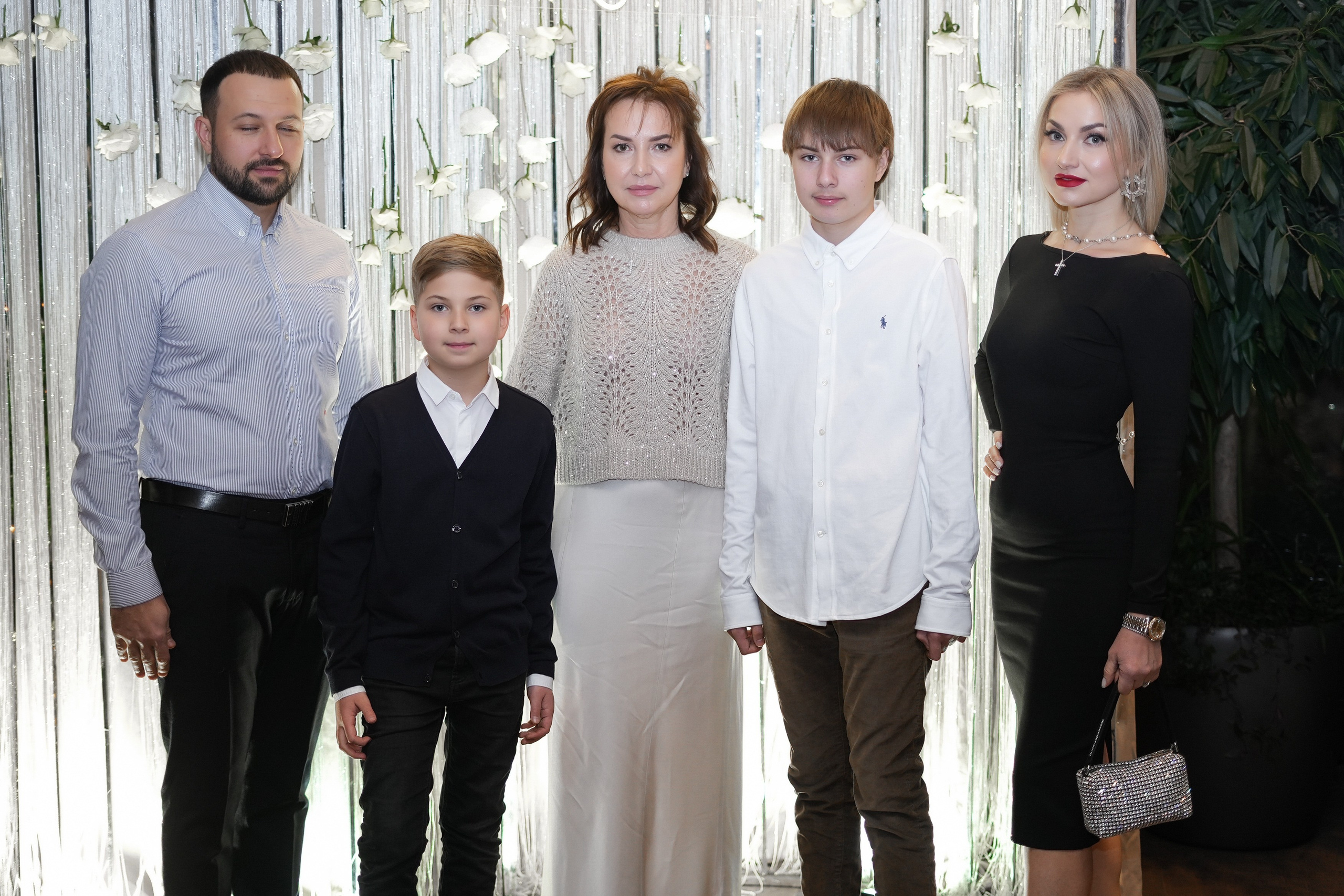 Юбилей ресторан Река. Фотограф Волгоград Анастасия Ли