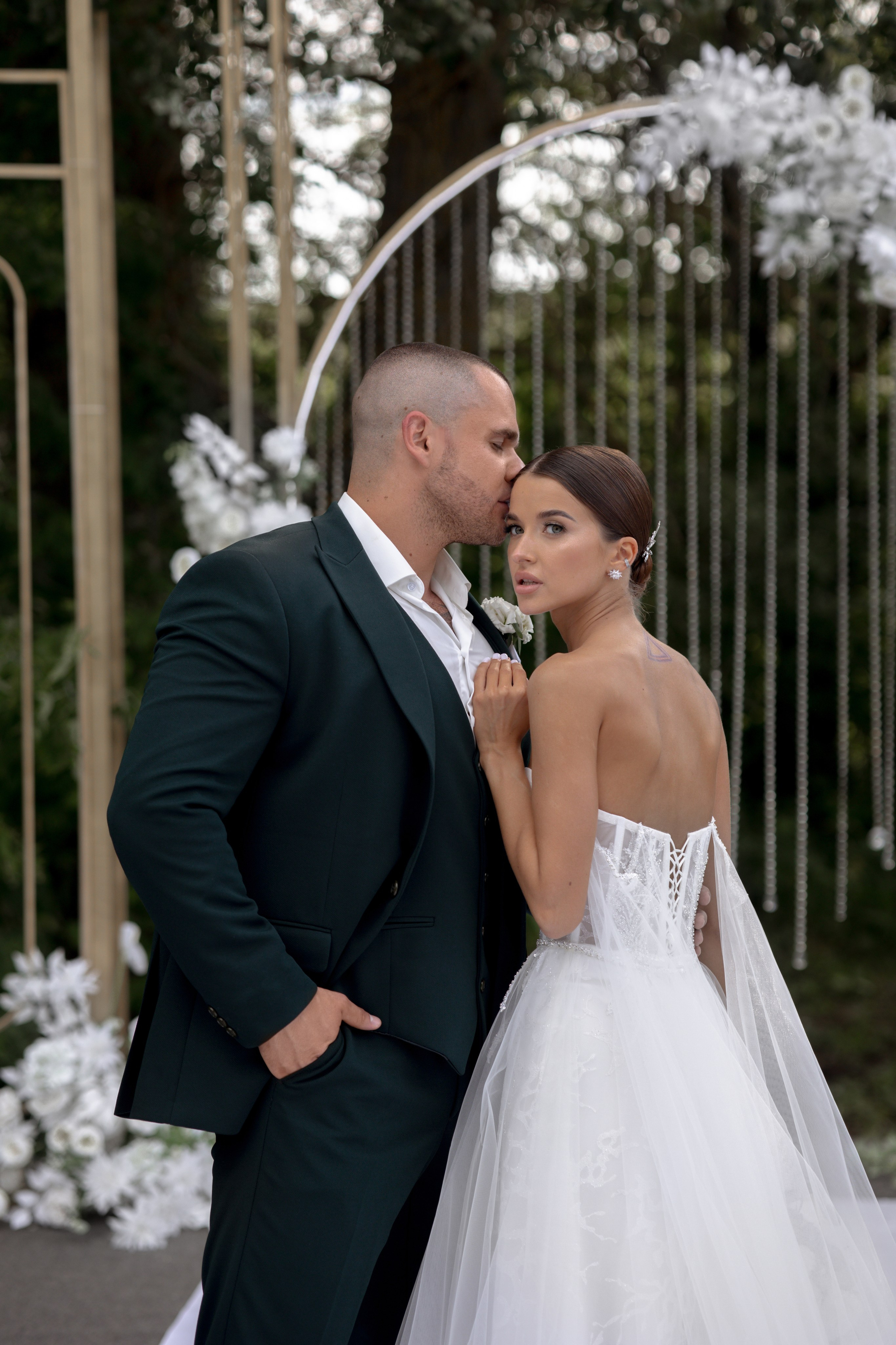 💍 Кристина & Артем. Свадебный фотограф Мария Жукова