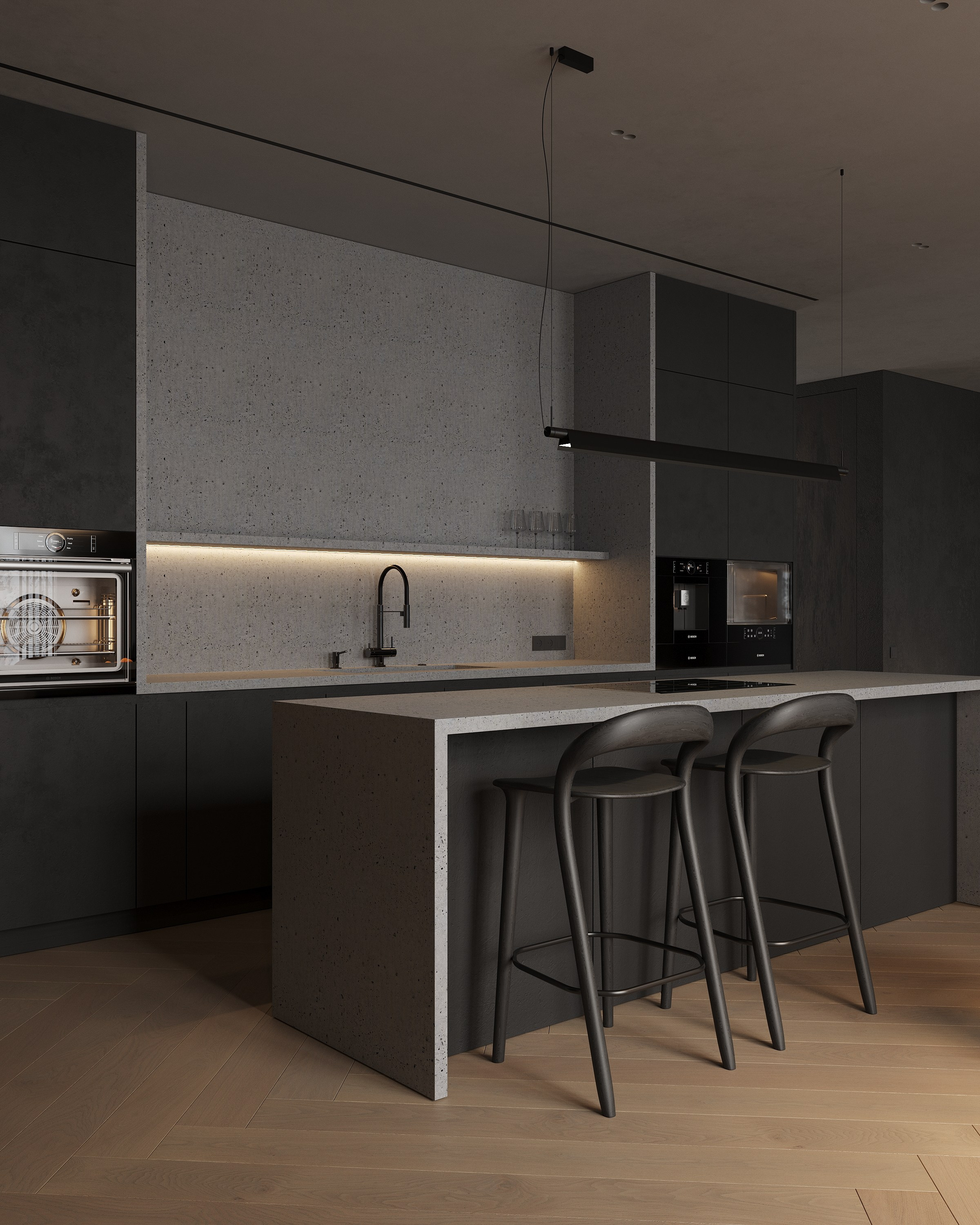 CNCPT | WNT. 3d визуализатор Анастасия Науменко