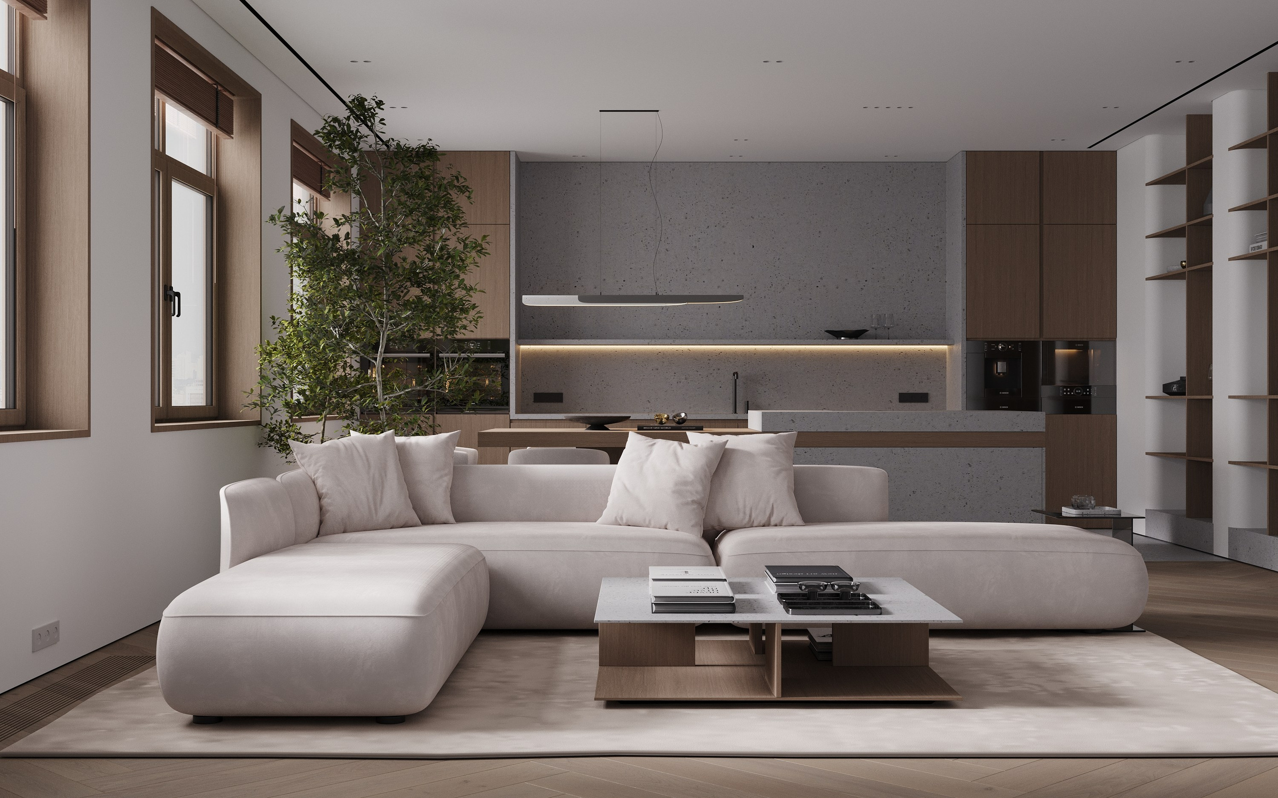 CNCPT | MSK. 3d визуализатор Анастасия Науменко