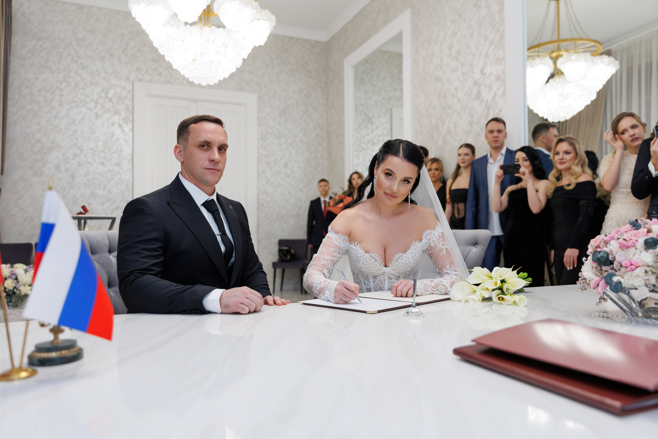 O&M. Свадебный фотограф. Москва. Мытищи