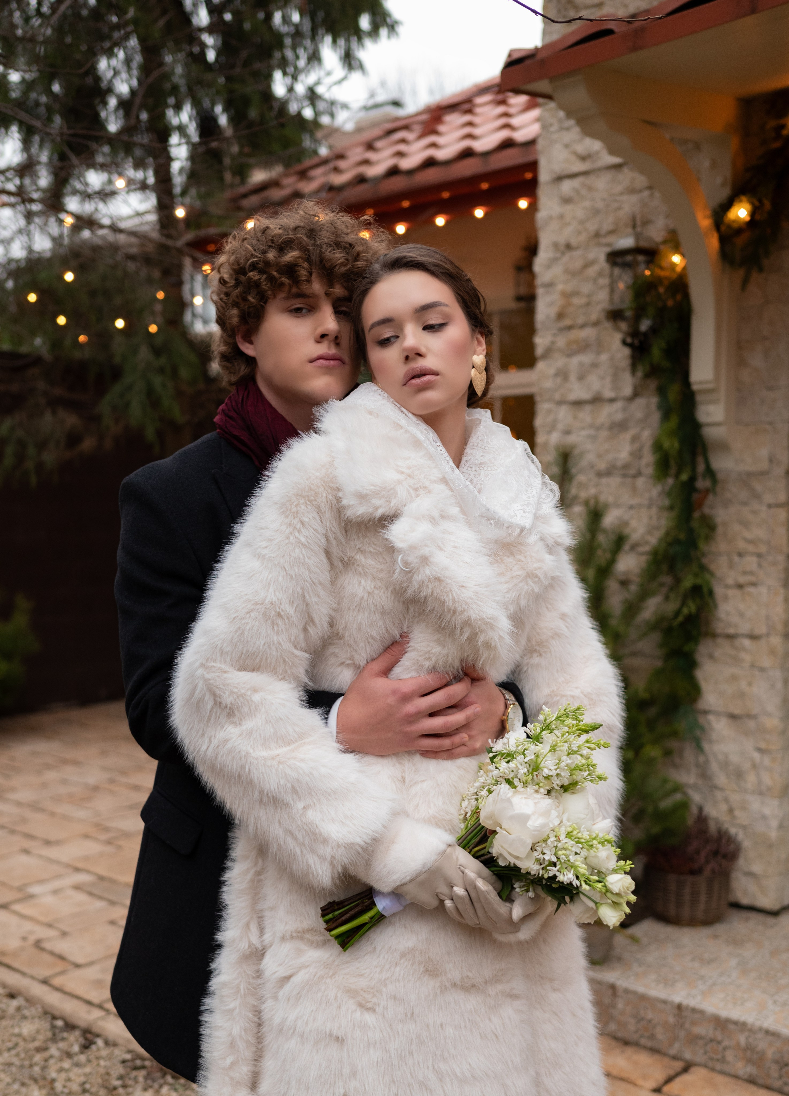 Влада и Игорь. Семейный фотограф в Москве и Московской области Александра Раизина