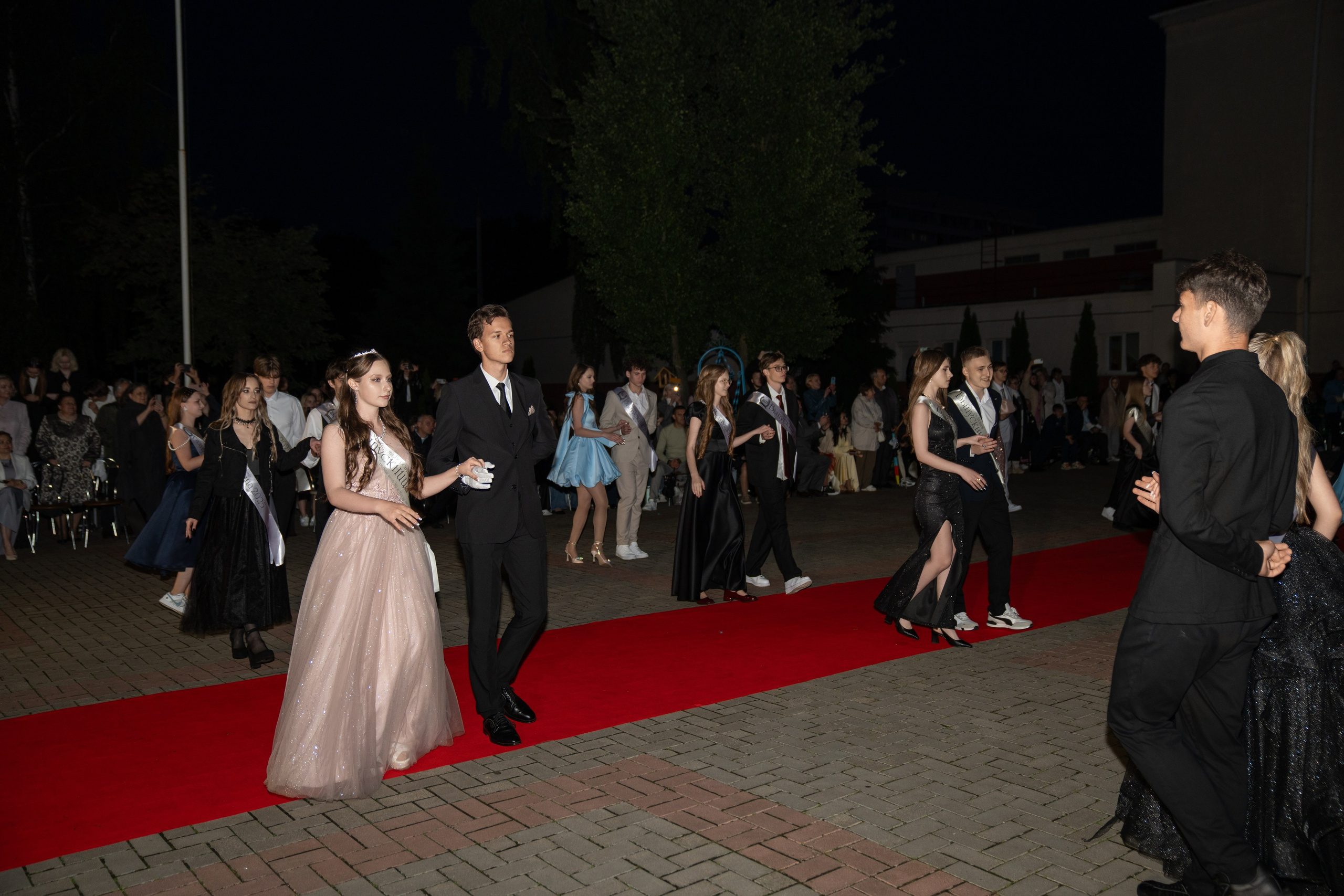 Выпускной СШ1. Семейный и свадебный фотограф Минск, Беларусь Анна Орловская