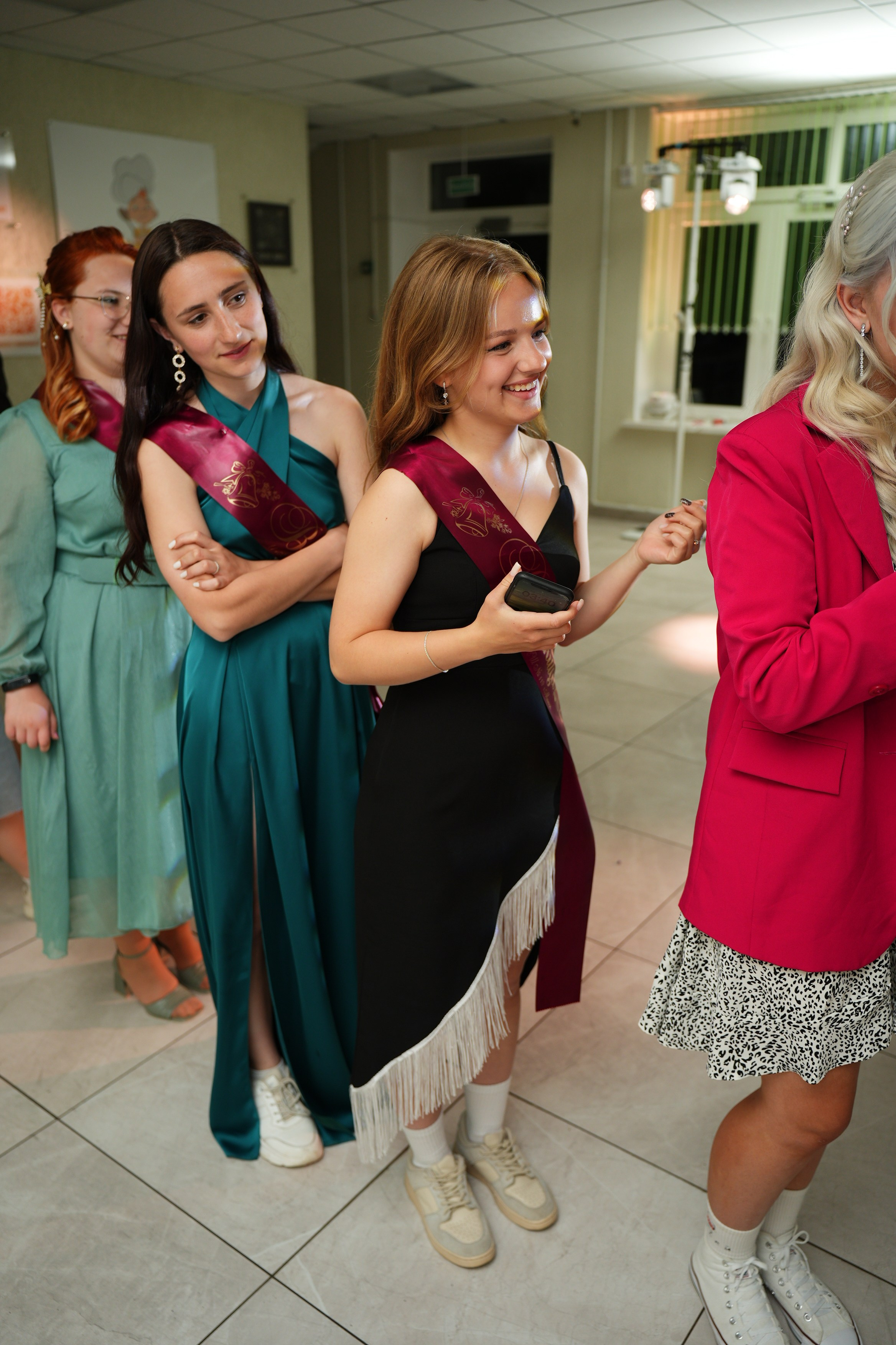 Выпускной СШ119. Семейный и свадебный фотограф Минск, Беларусь Анна Орловская