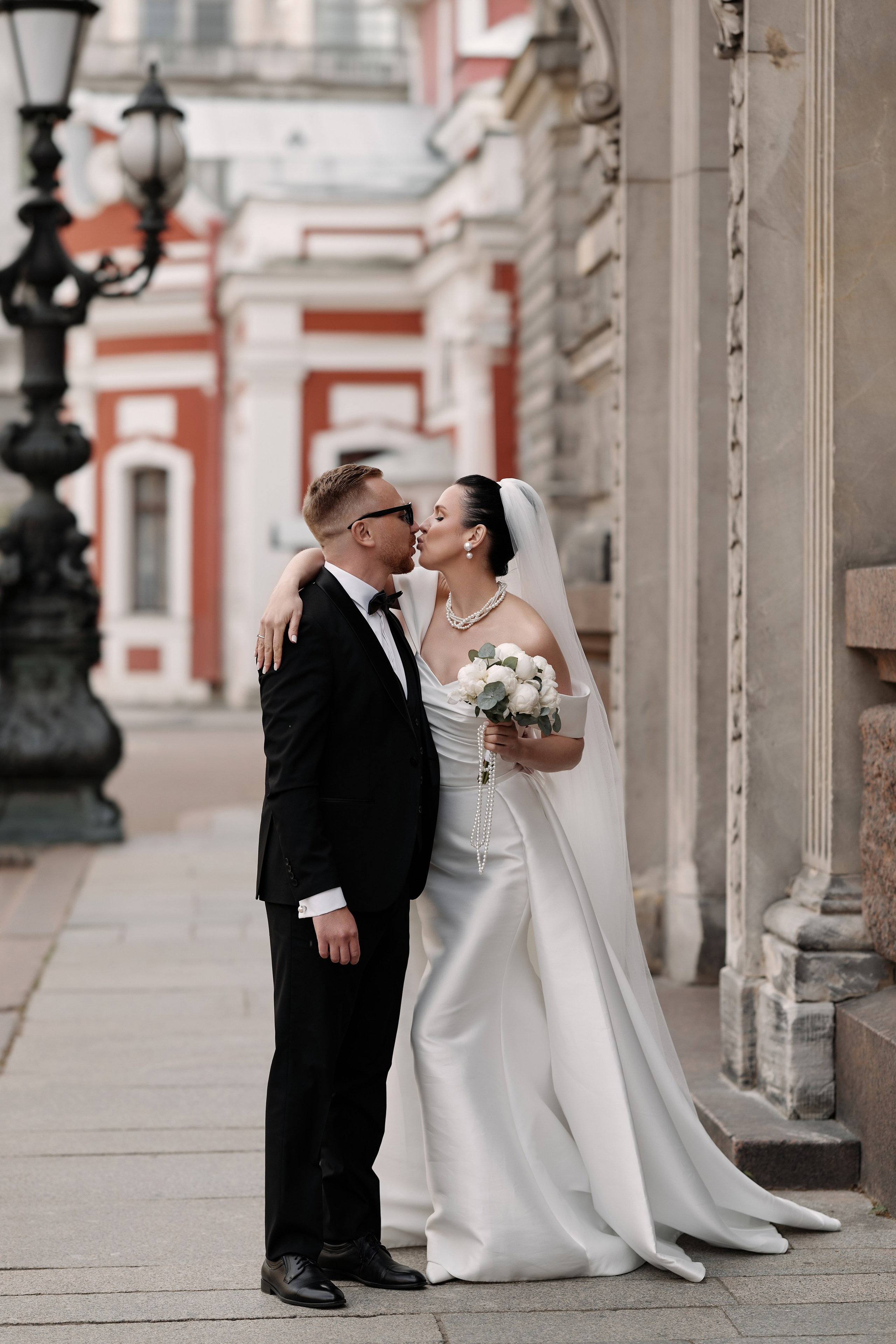 Елена и Станислав. Свадебный и семейный фотограф в Санкт-Петербурге Барсова Анастасия