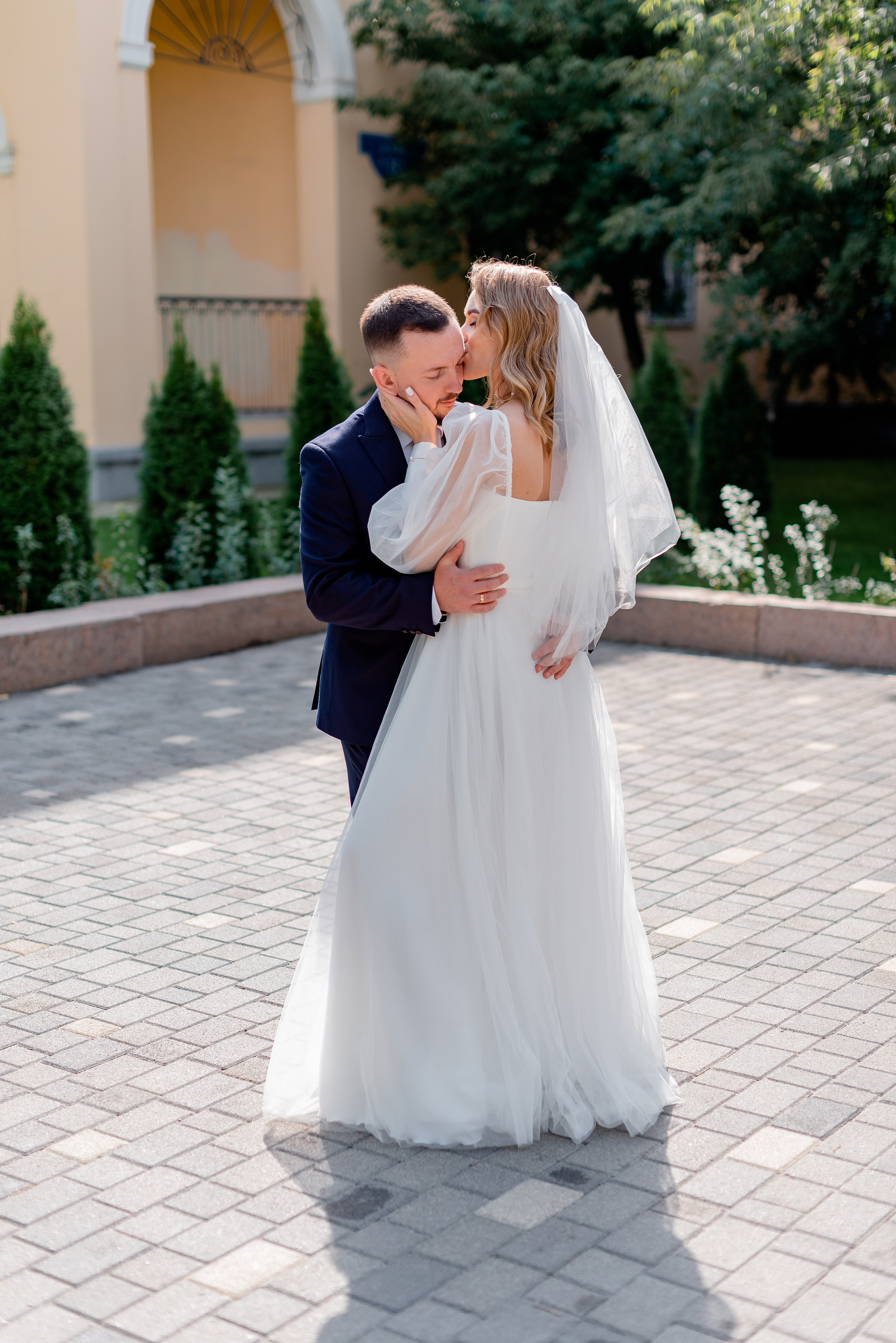 Ваня и Валерия. Фотограф Татьяна Иванчикова