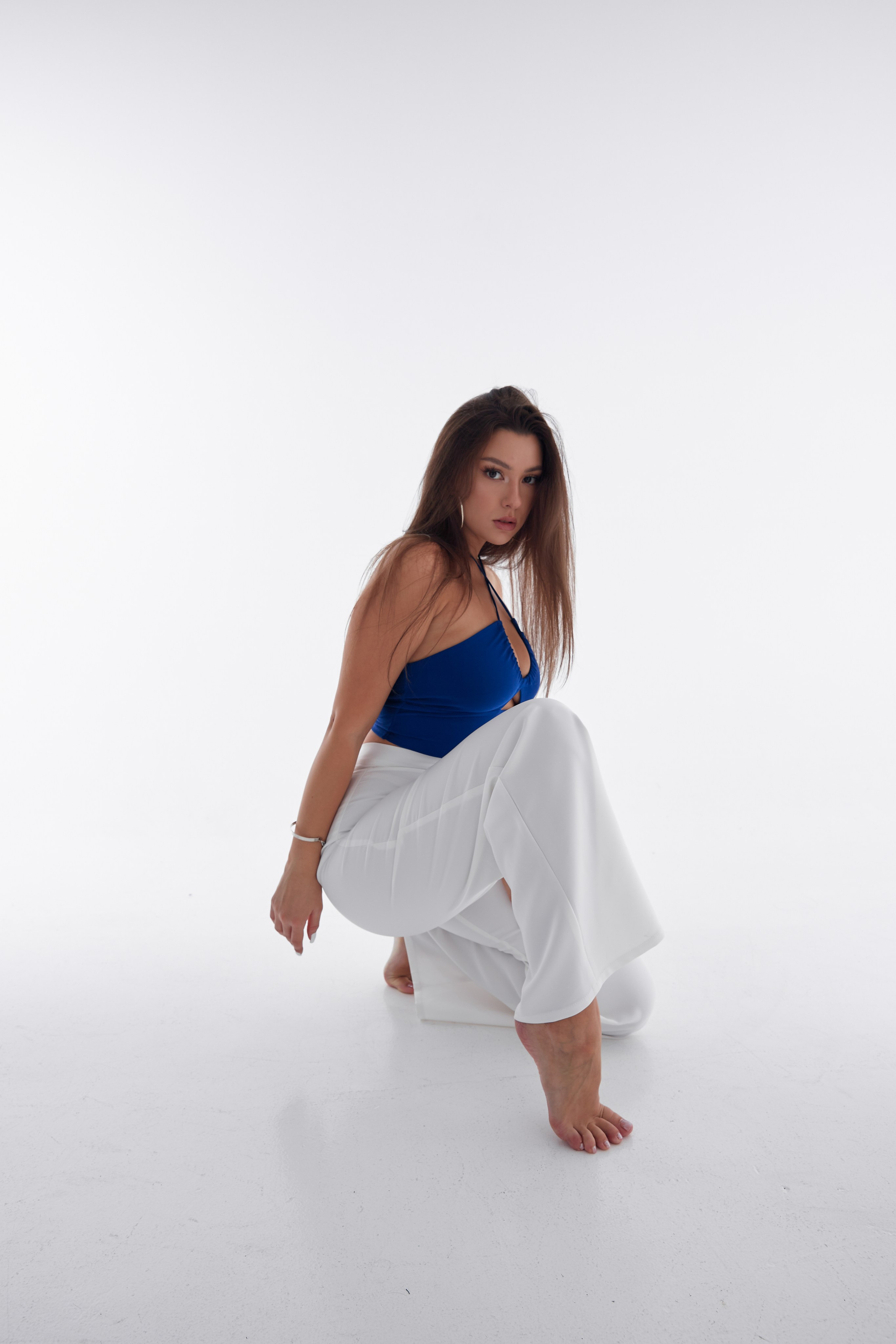 Циклорама. Фотограф Света Бажина