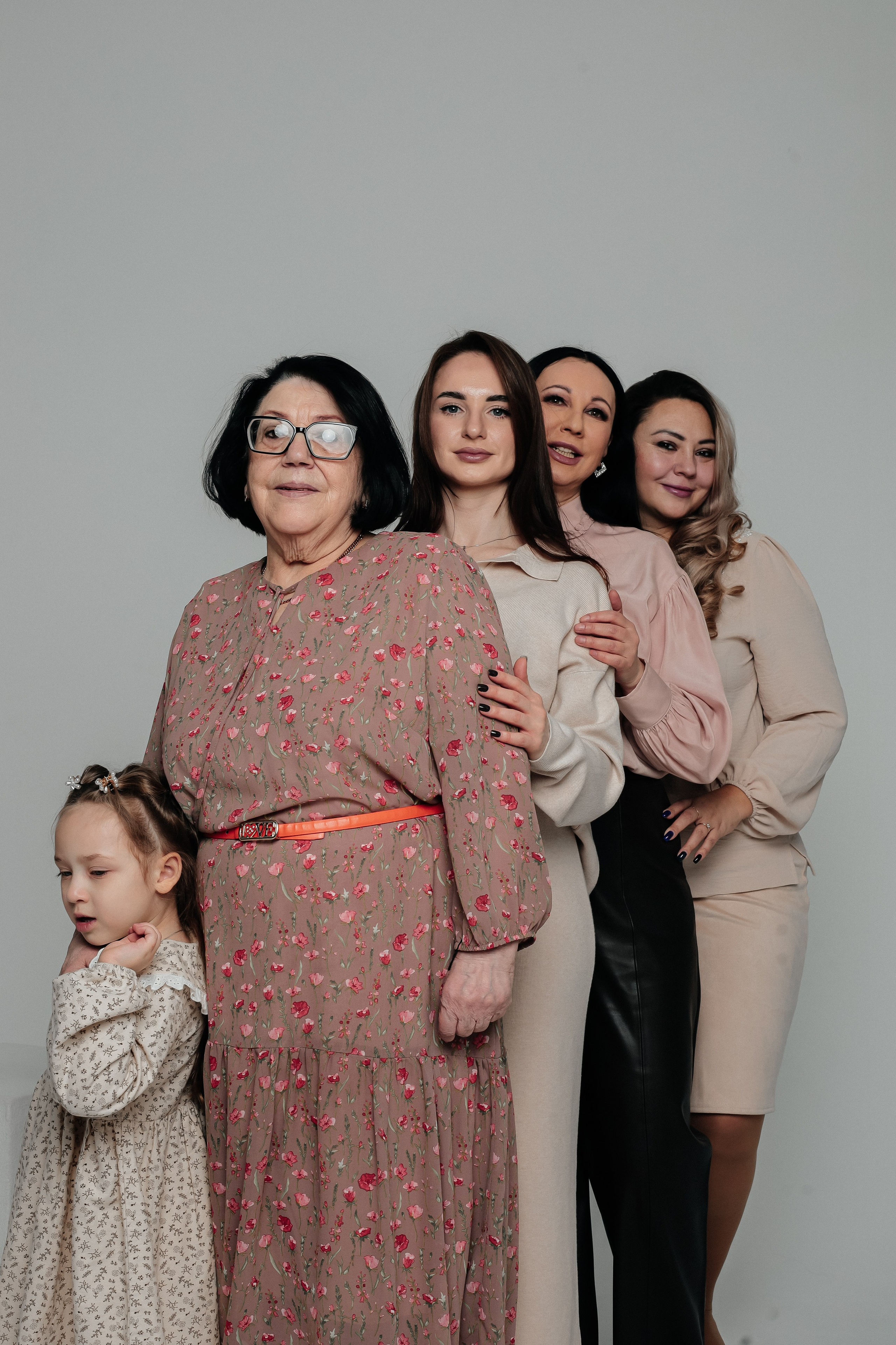 Семейные. Фотограф и видеограф для бизнеса, экспертов и мероприятий в Москве