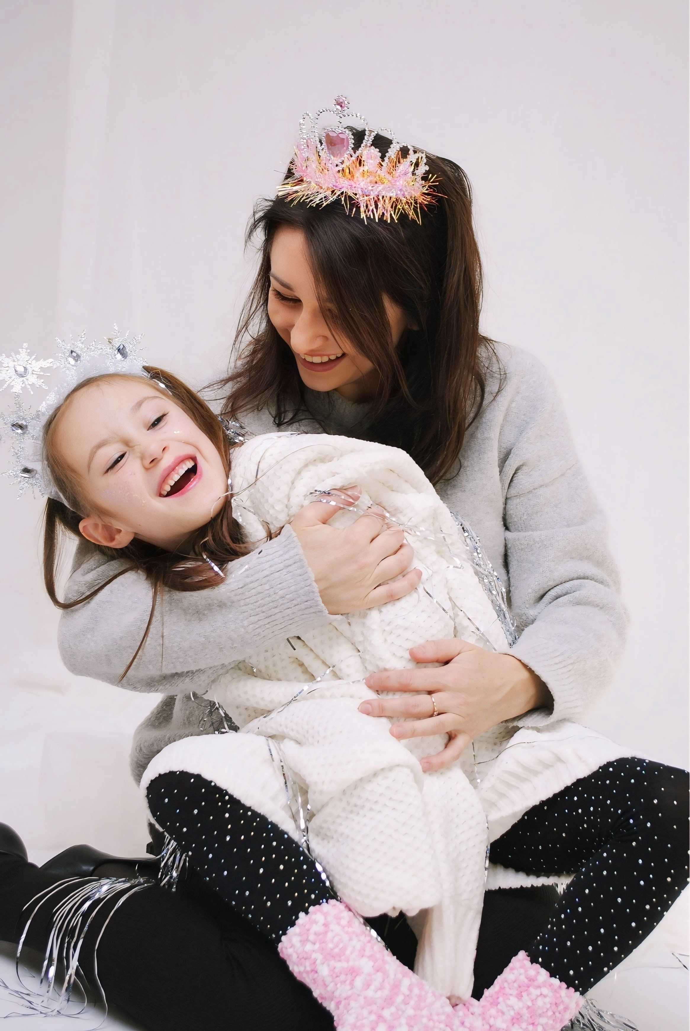 Даша и Кира. Фотограф Мария Мусаелян